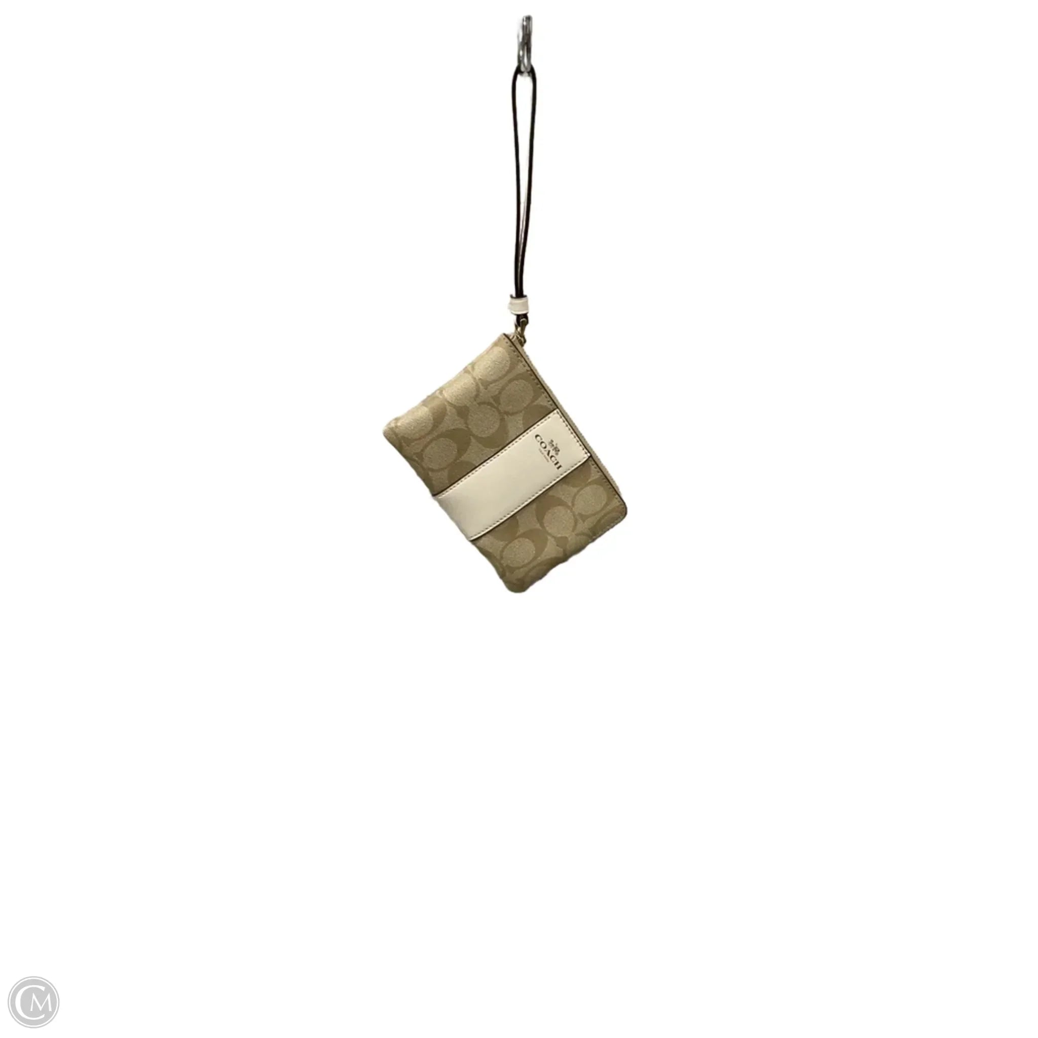 Wristlet Designer By Coach, Size: Small