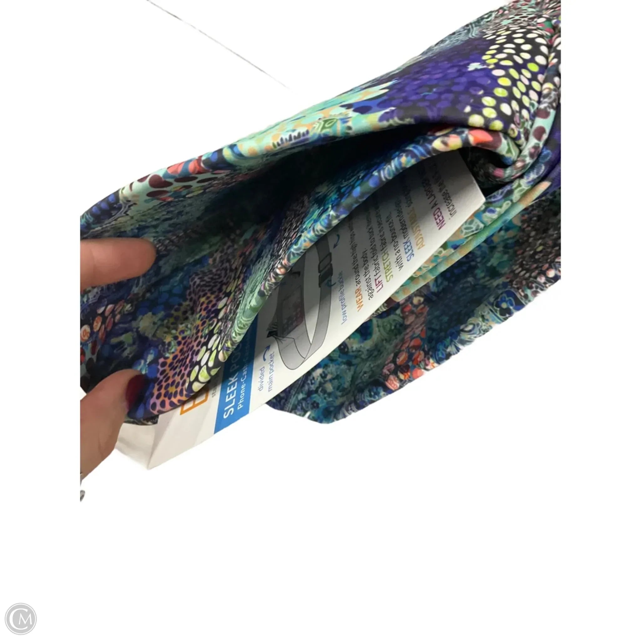Belt Bag By Clothes Mentor, Size: Large