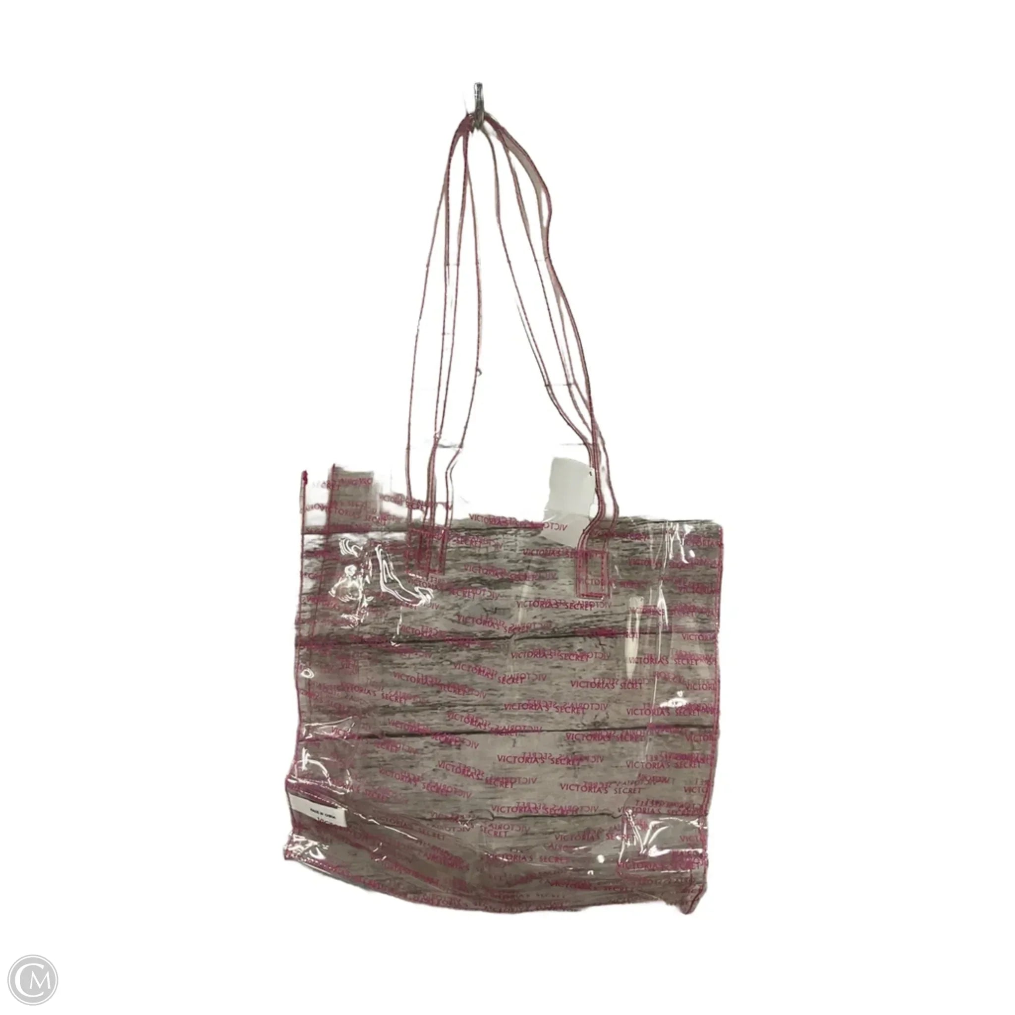 Handbag By Victorias Secret, Size: Medium