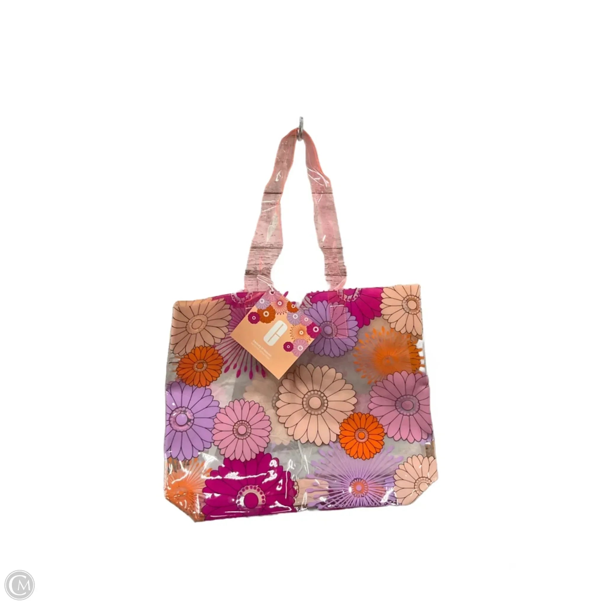 Tote By Clinique, Size: Large