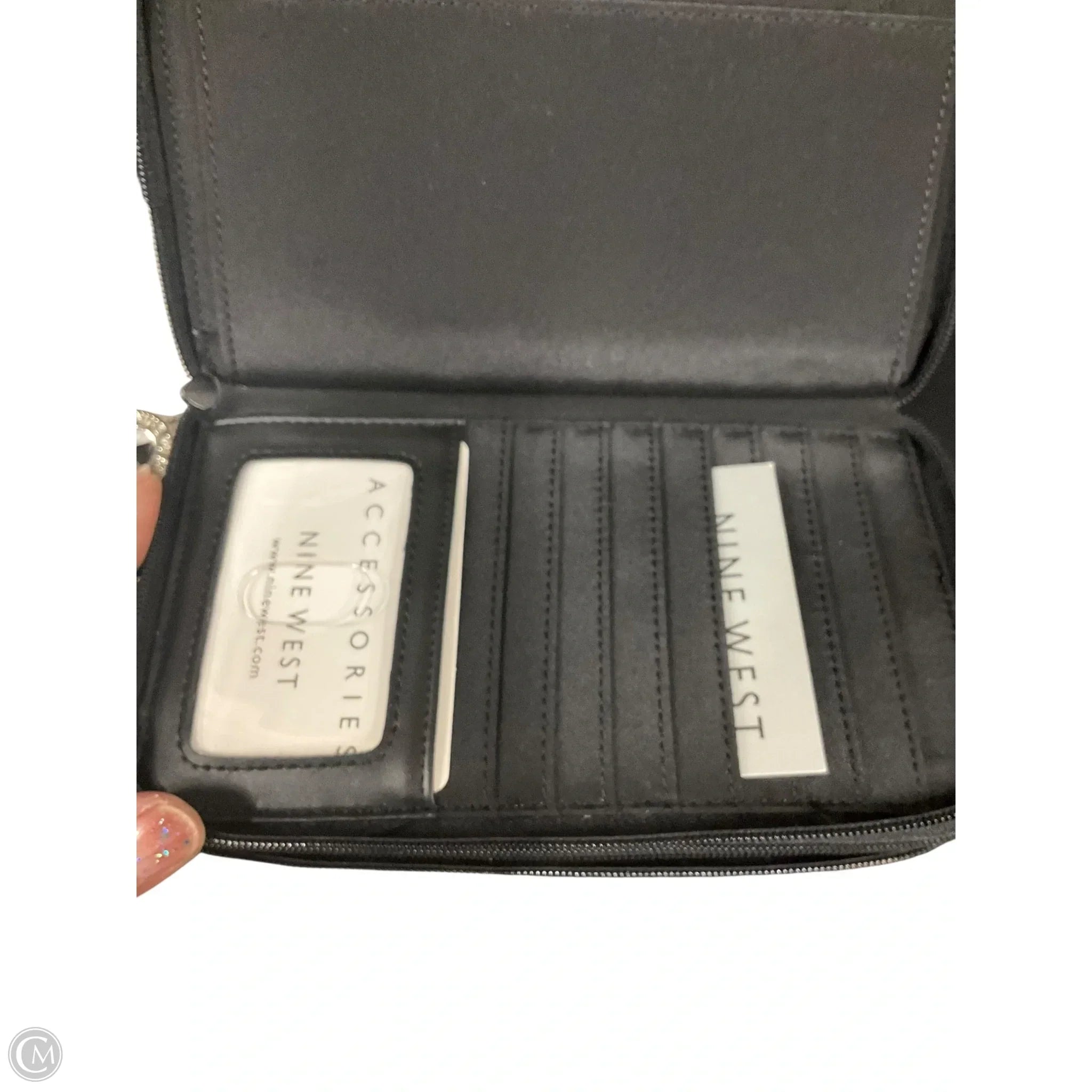 Wallet By Xoxo, Size: Medium