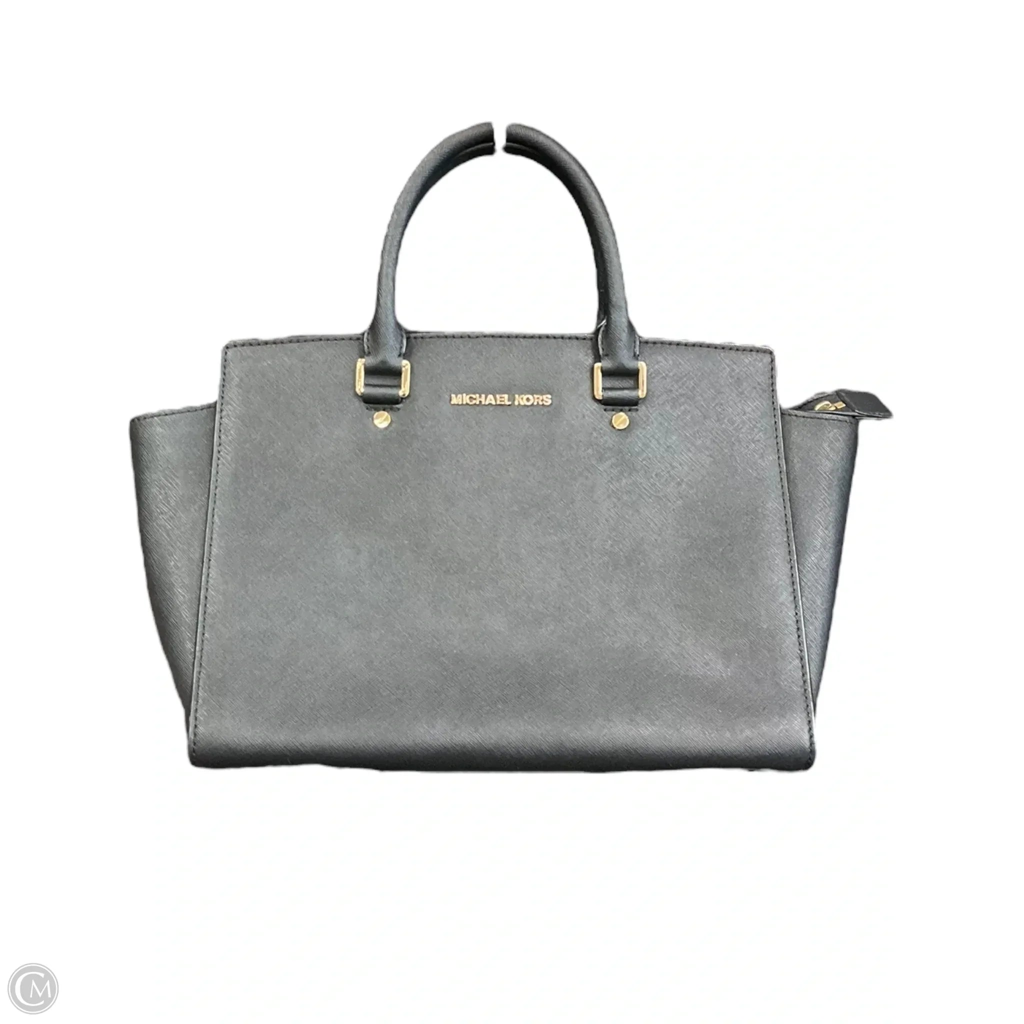 Handbag Designer By Michael Kors, Size: Large