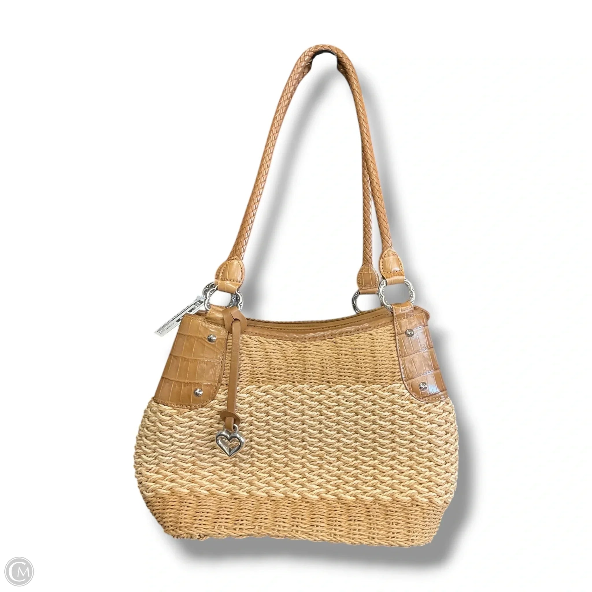 Handbag By Brighton, Size: Medium