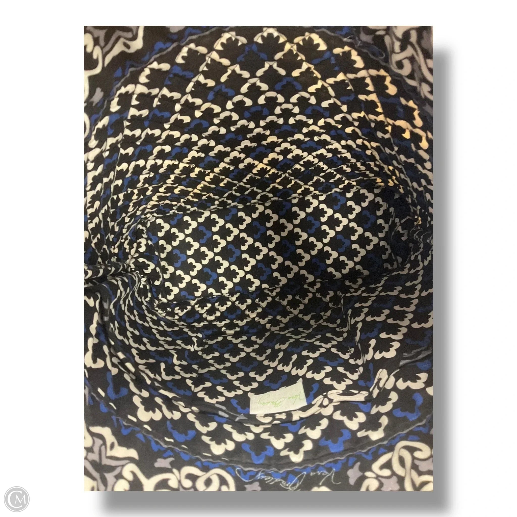 Handbag By Vera Bradley, Size: Medium