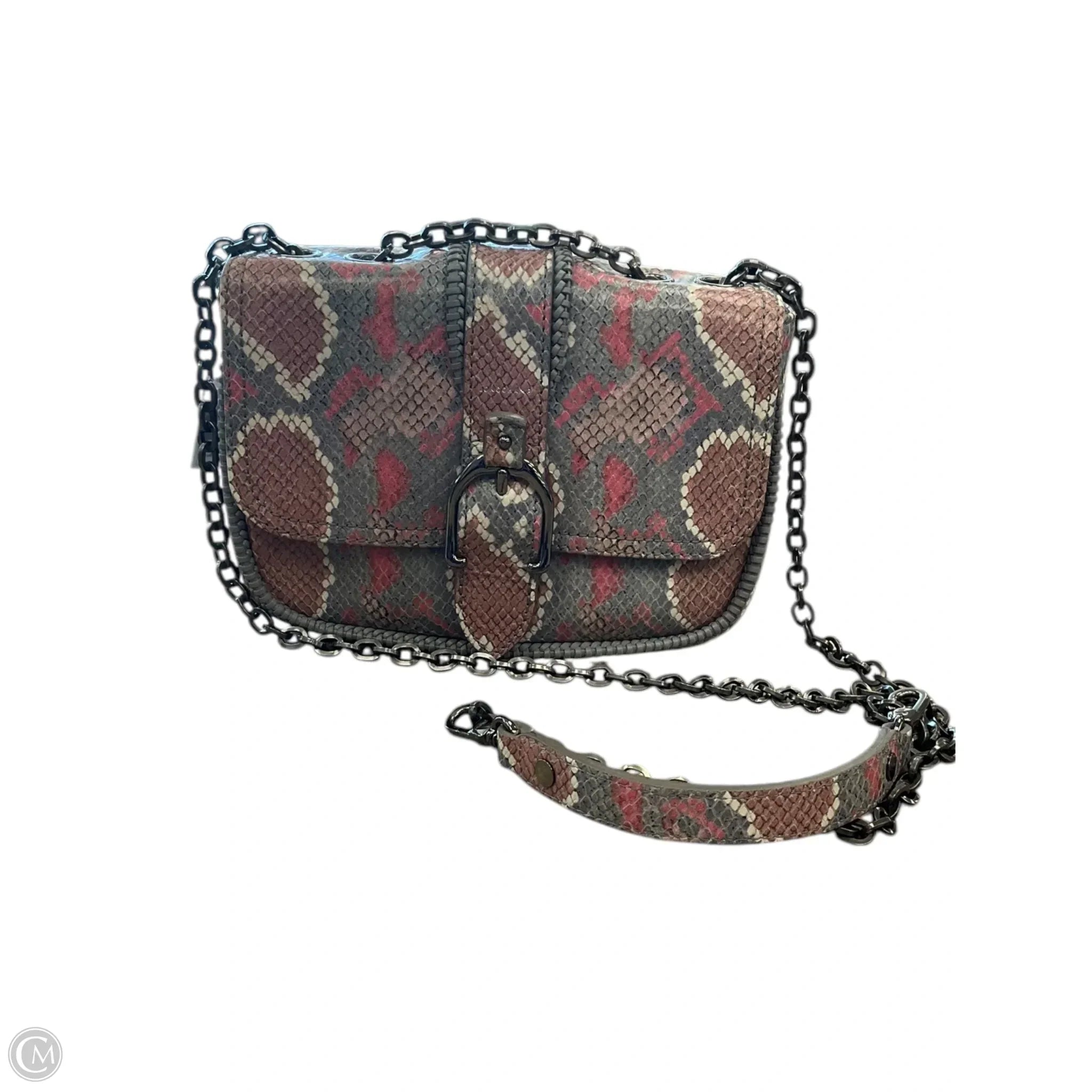 Crossbody Designer By Longchamp, Size: Small
