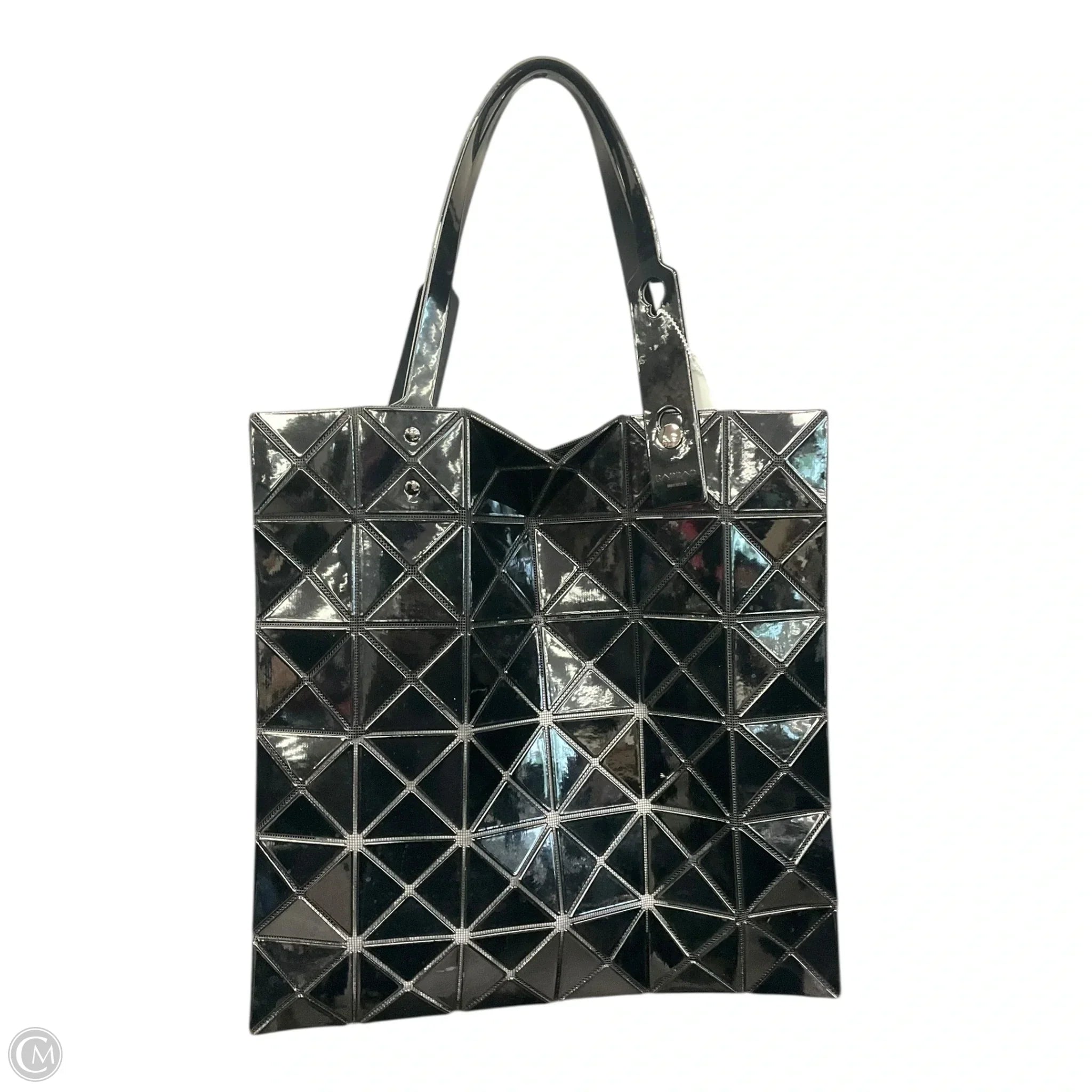 Handbag Luxury Designer By Issey Miyake, Size: Medium