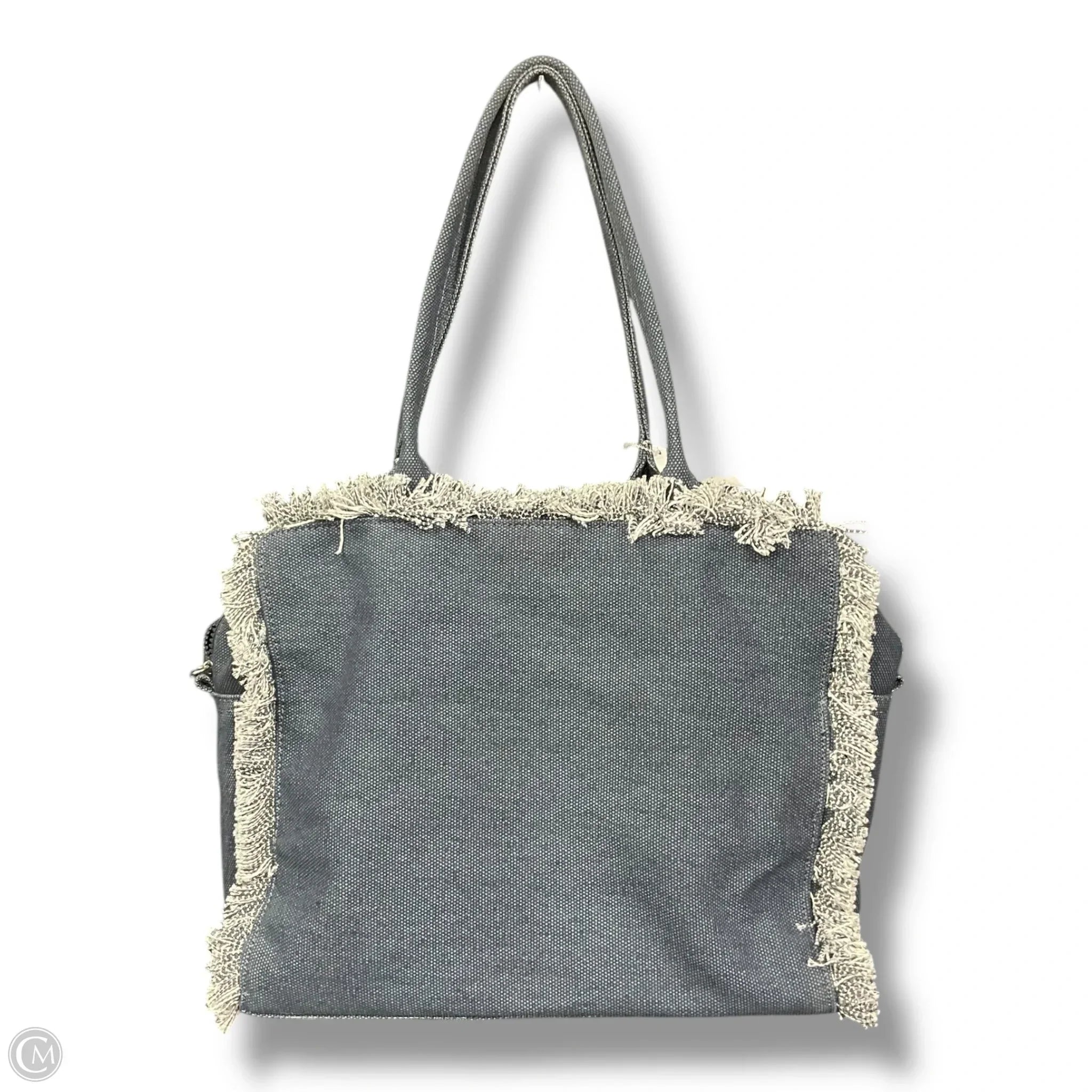 Tote Designer By Karl Lagerfeld, Size: Large
