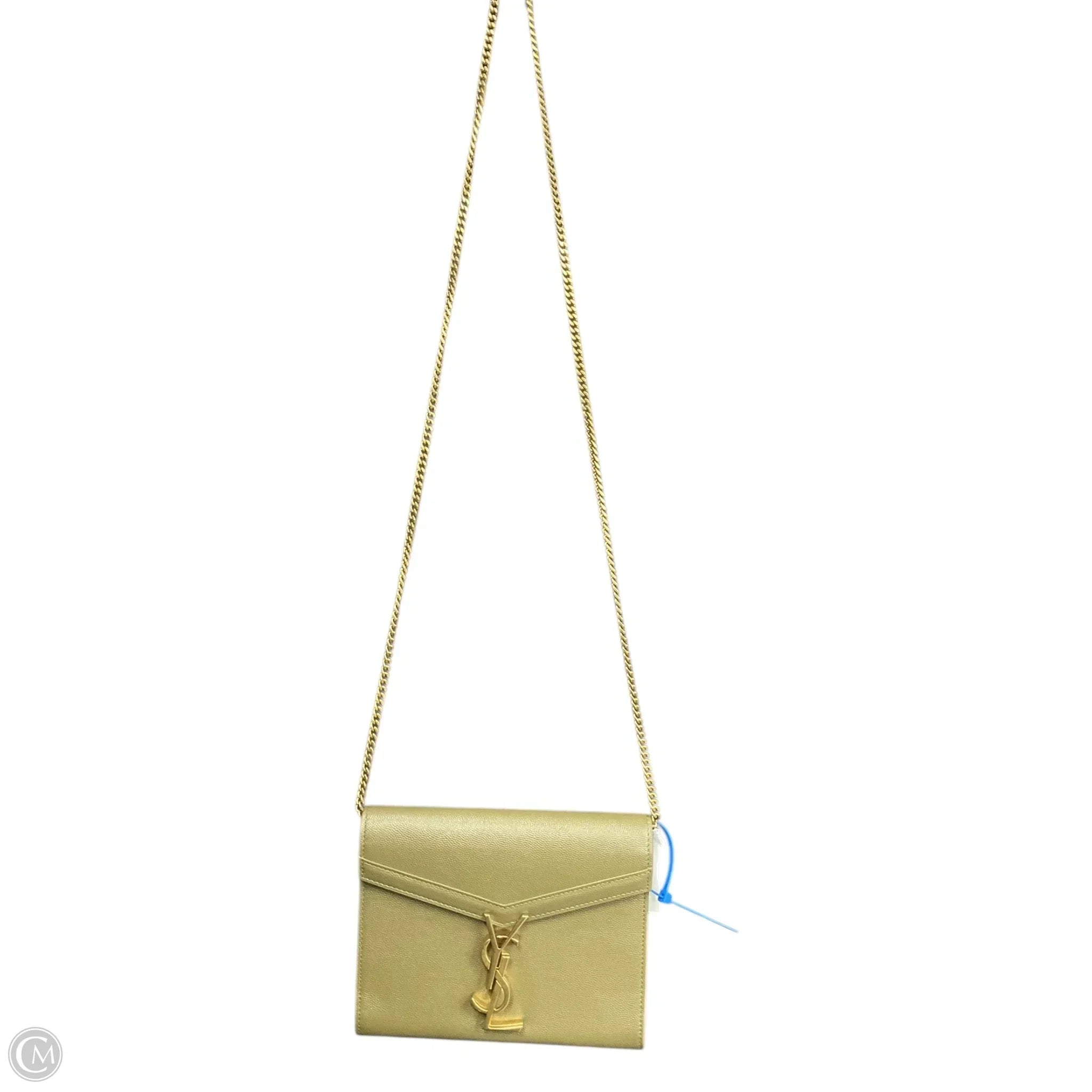 Crossbody Luxury Designer By Yves Saint Laurent, Size: Medium