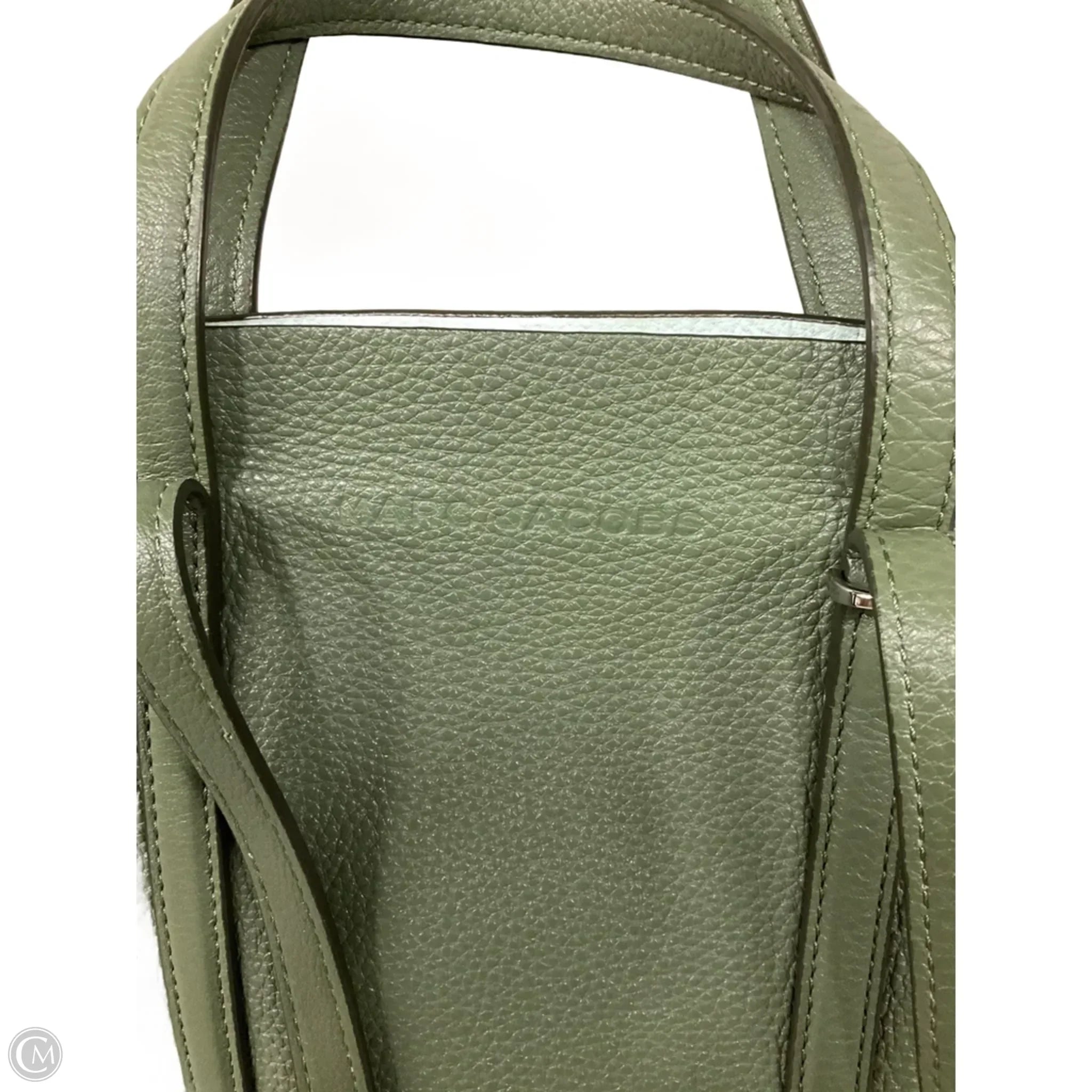 Handbag Luxury Designer By Marc Jacobs, Size: Medium