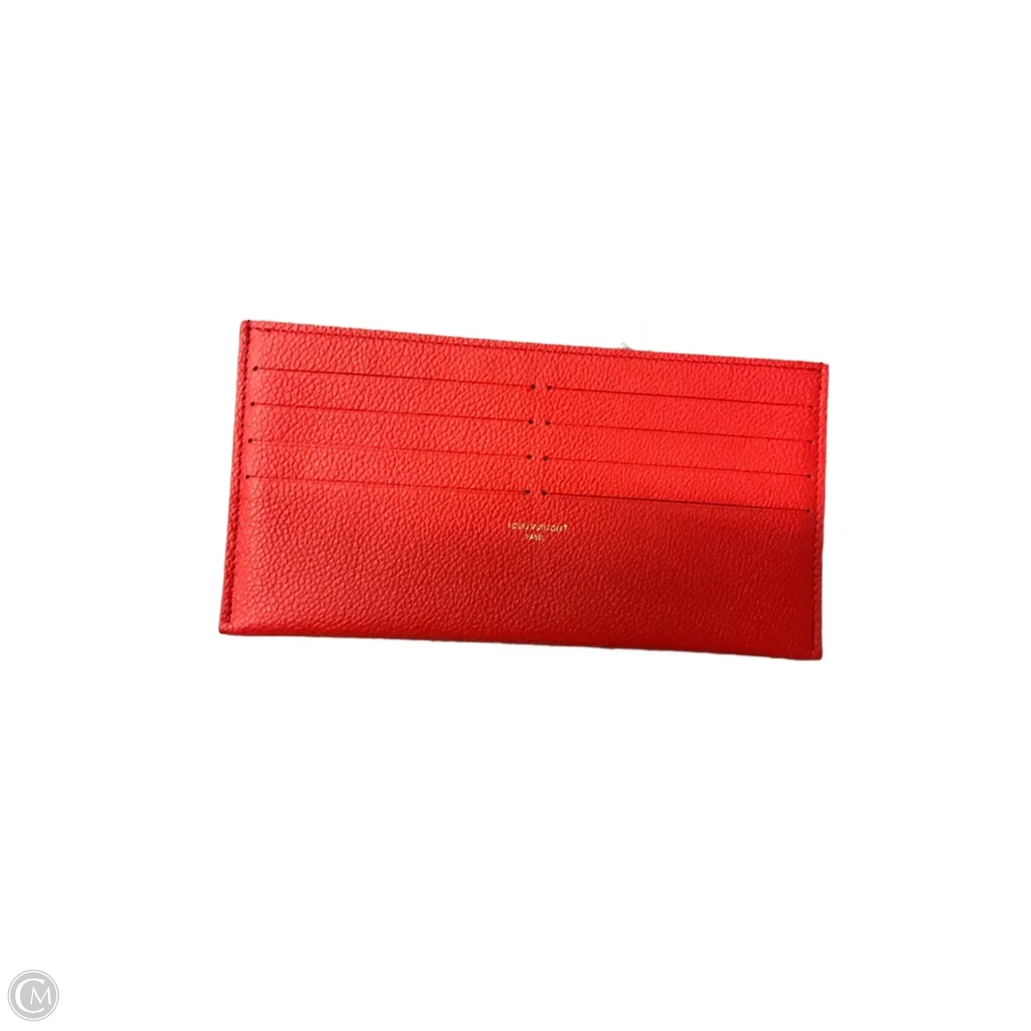 Crossbody Luxury Designer By Louis Vuitton, Size: Medium 2 pouches included