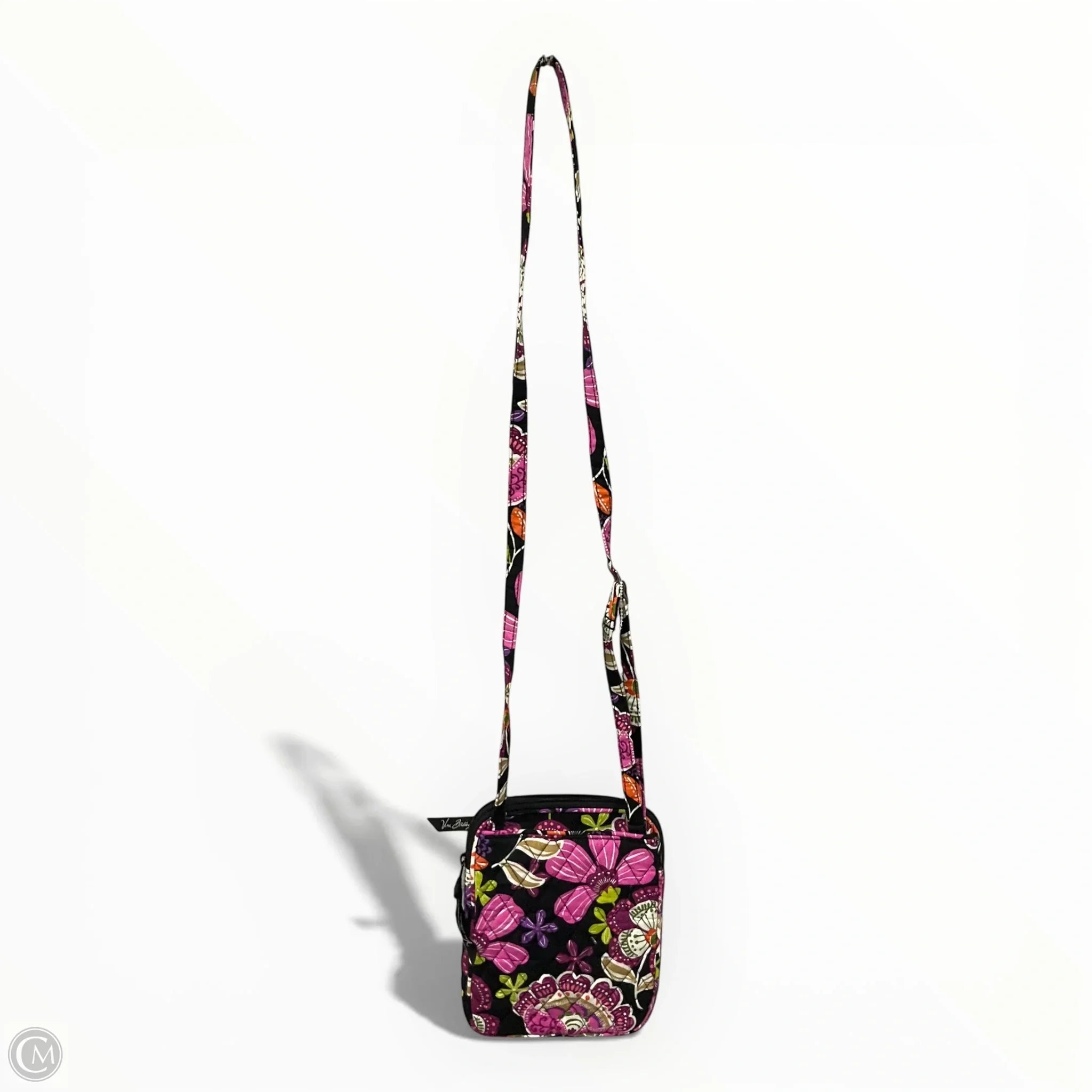 Crossbody By Vera Bradley, Size: Medium