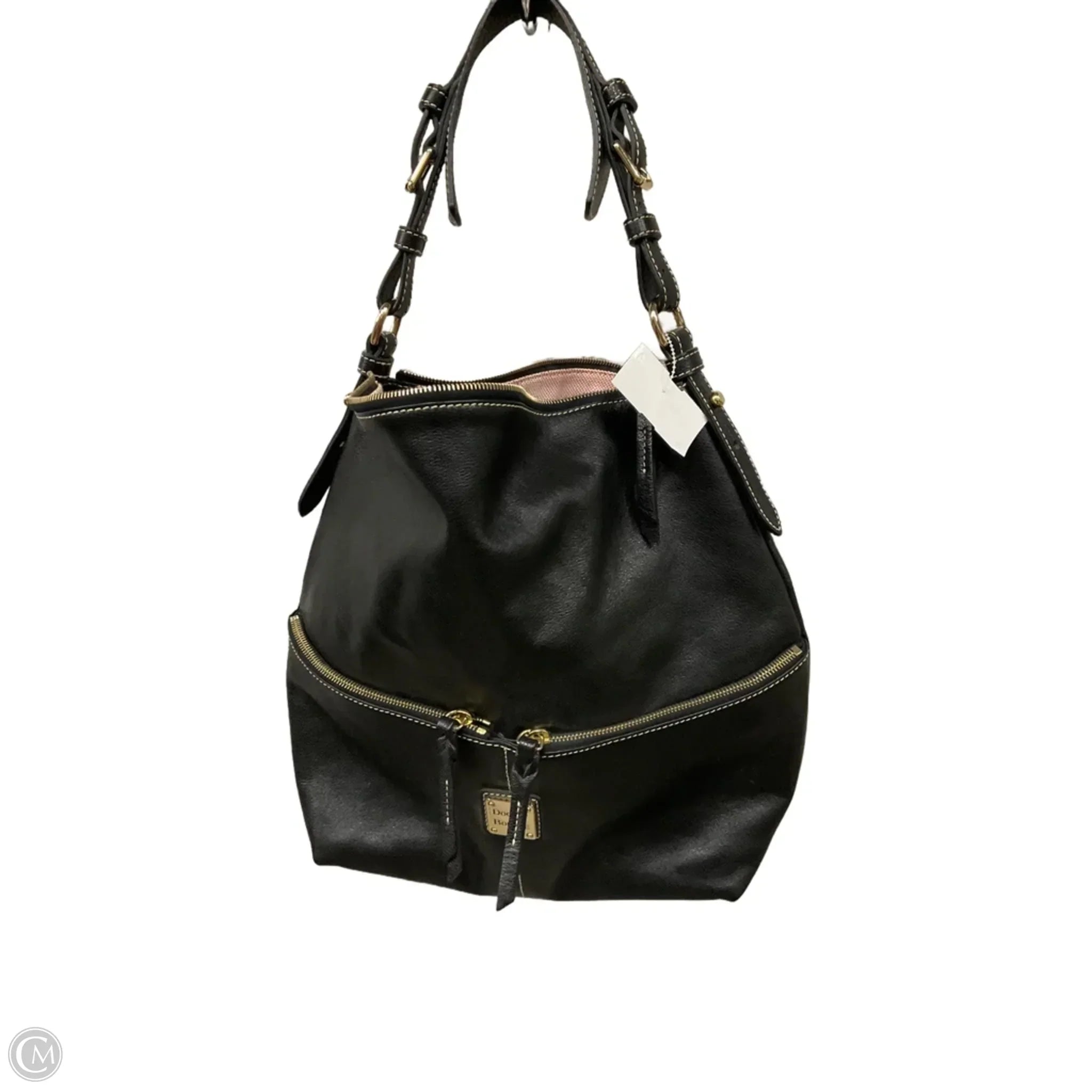 Handbag Designer By Dooney And Bourke, Size: Medium