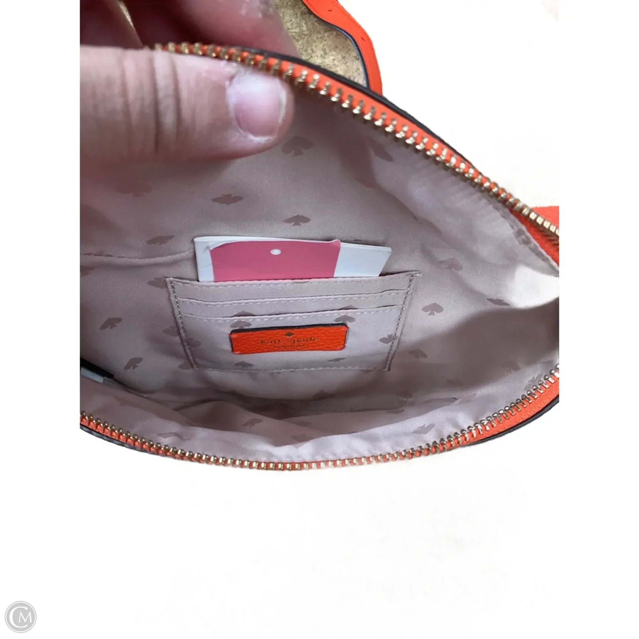 Belt Bag Designer By Kate Spade, Size: Medium
