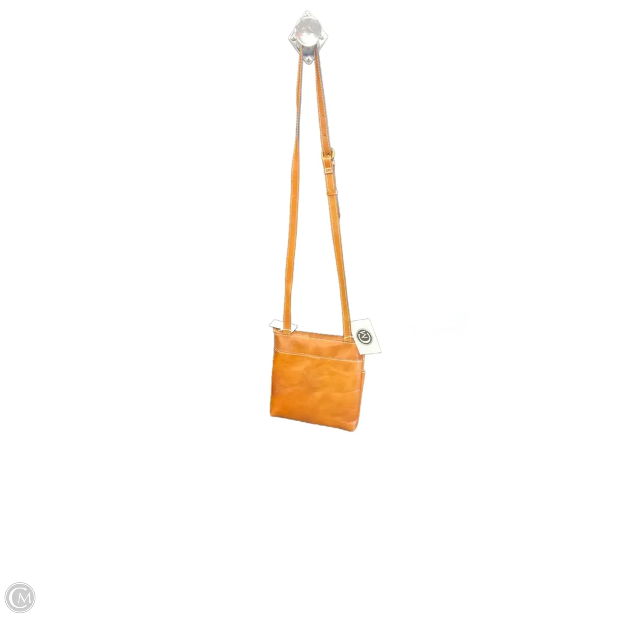 Crossbody Designer By Patricia Nash, Size: Small