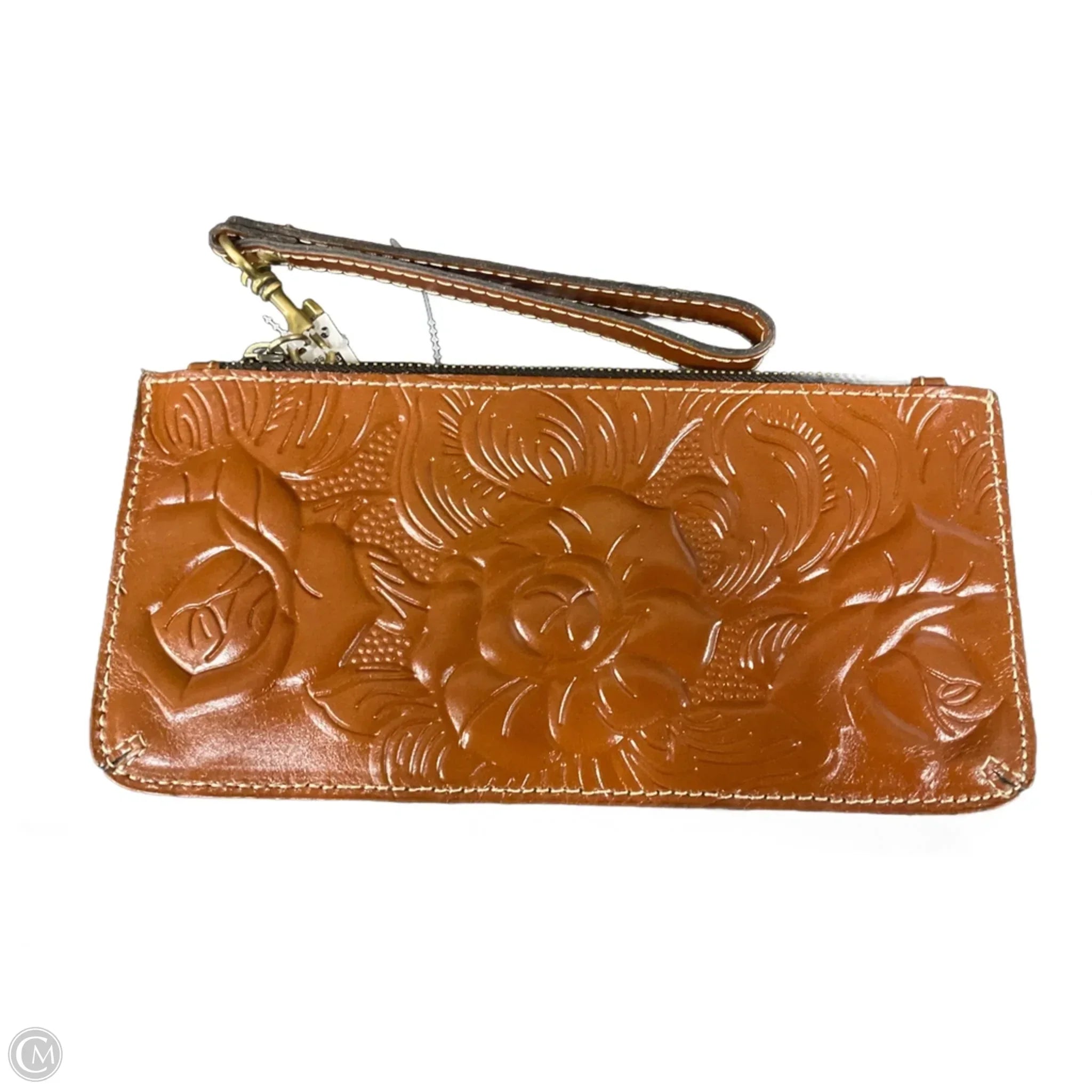 Wristlet Designer By Patricia Nash, Size: Medium
