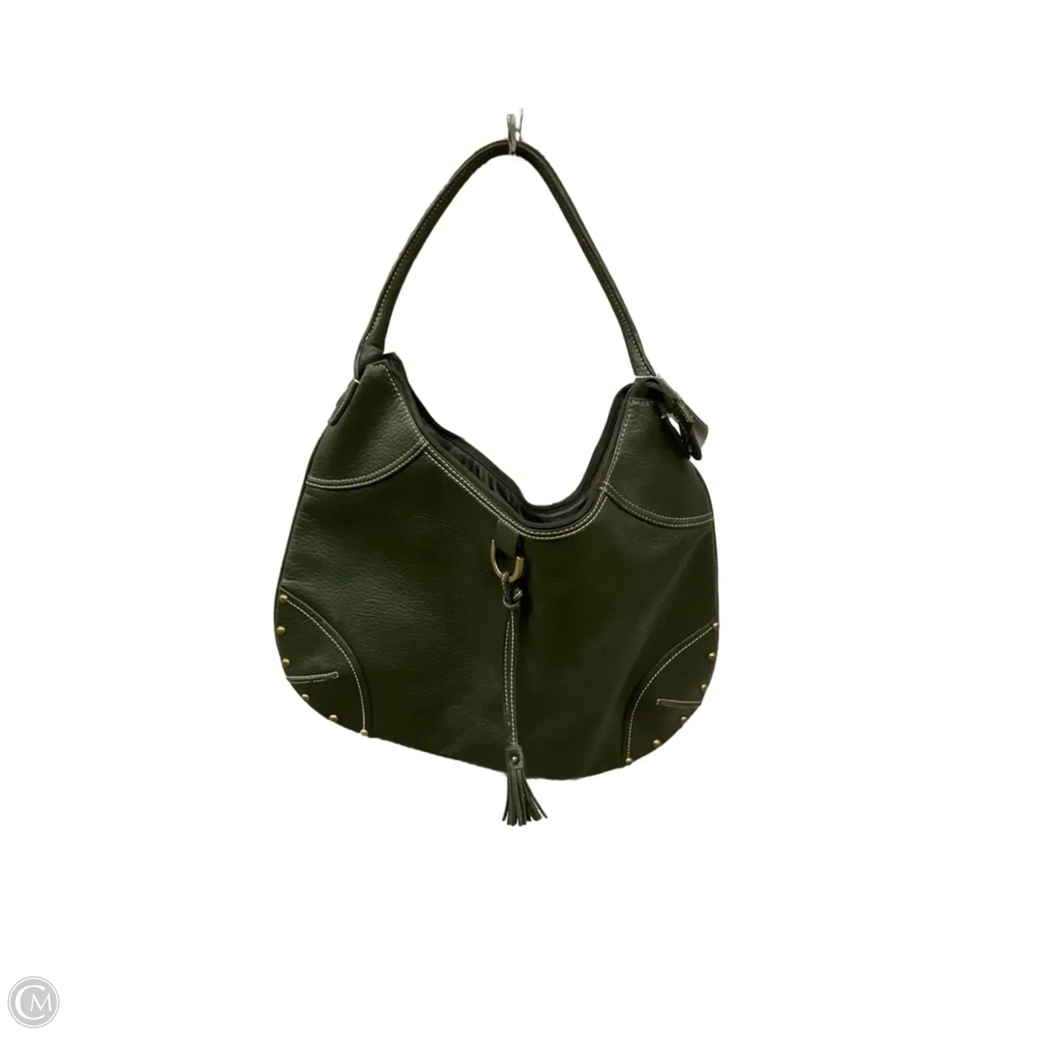 Handbag By Tommy Hilfiger, Size: Large