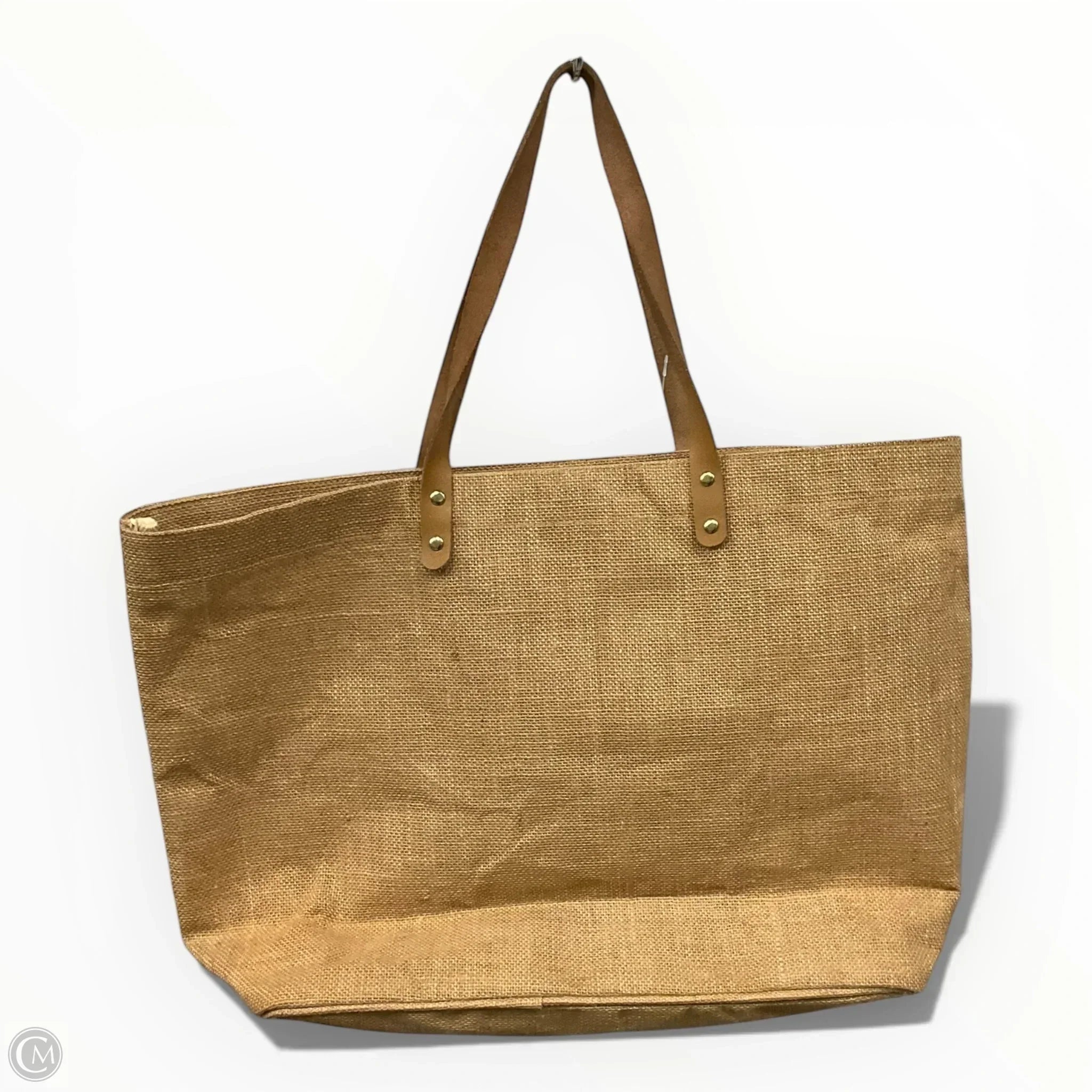 Tote By Mudpie, Size: Large