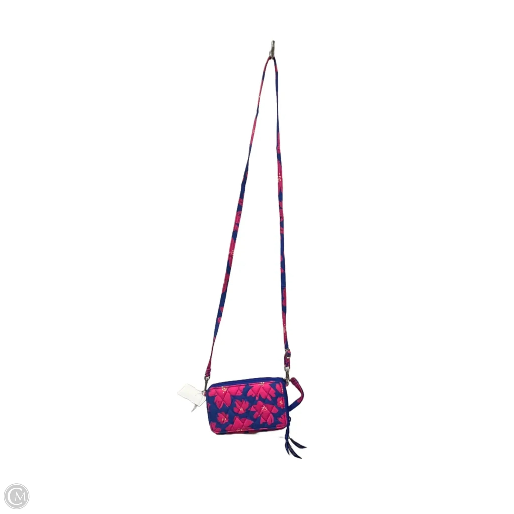 Crossbody By Vera Bradley, Size: Medium