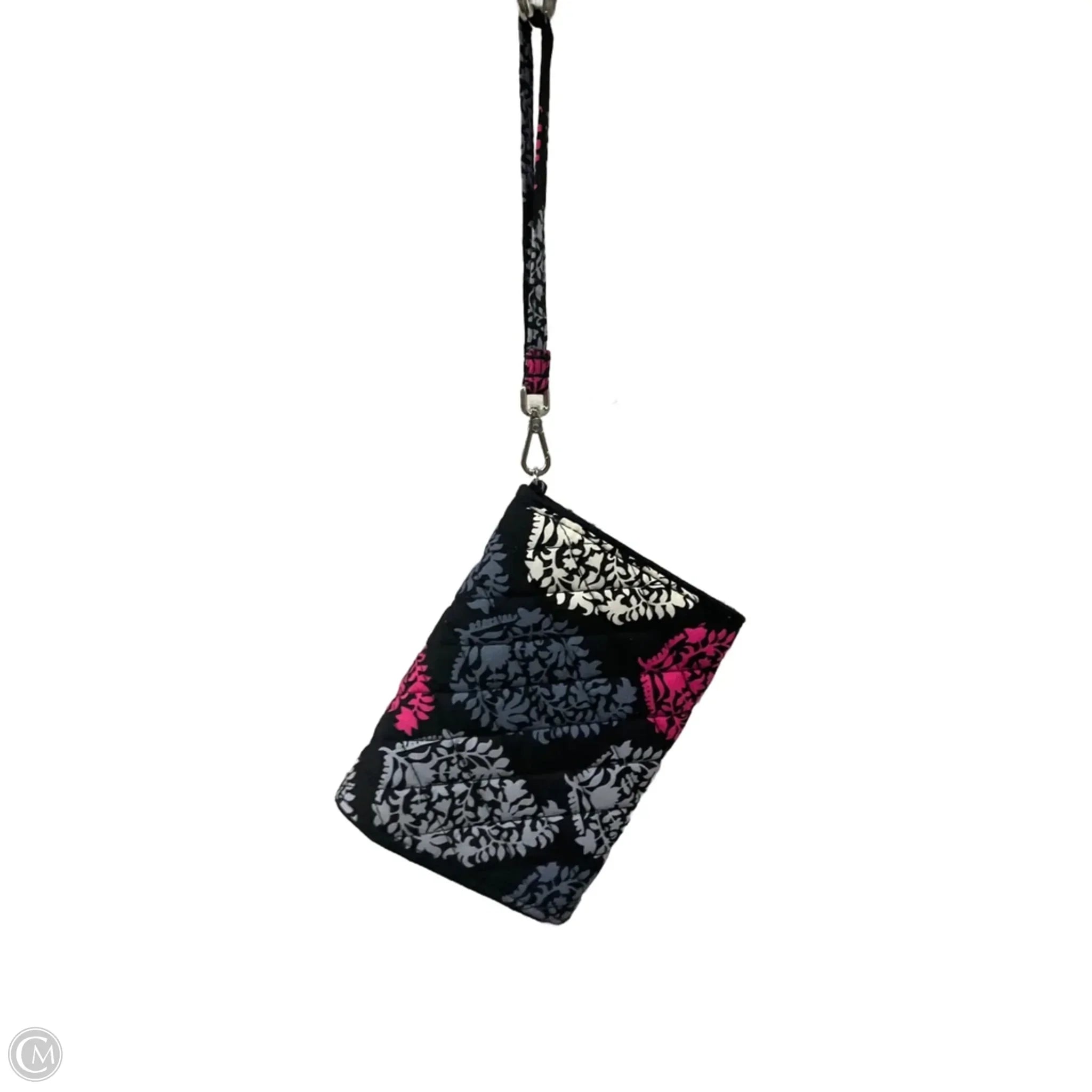 Wristlet By Vera Bradley, Size: Small
