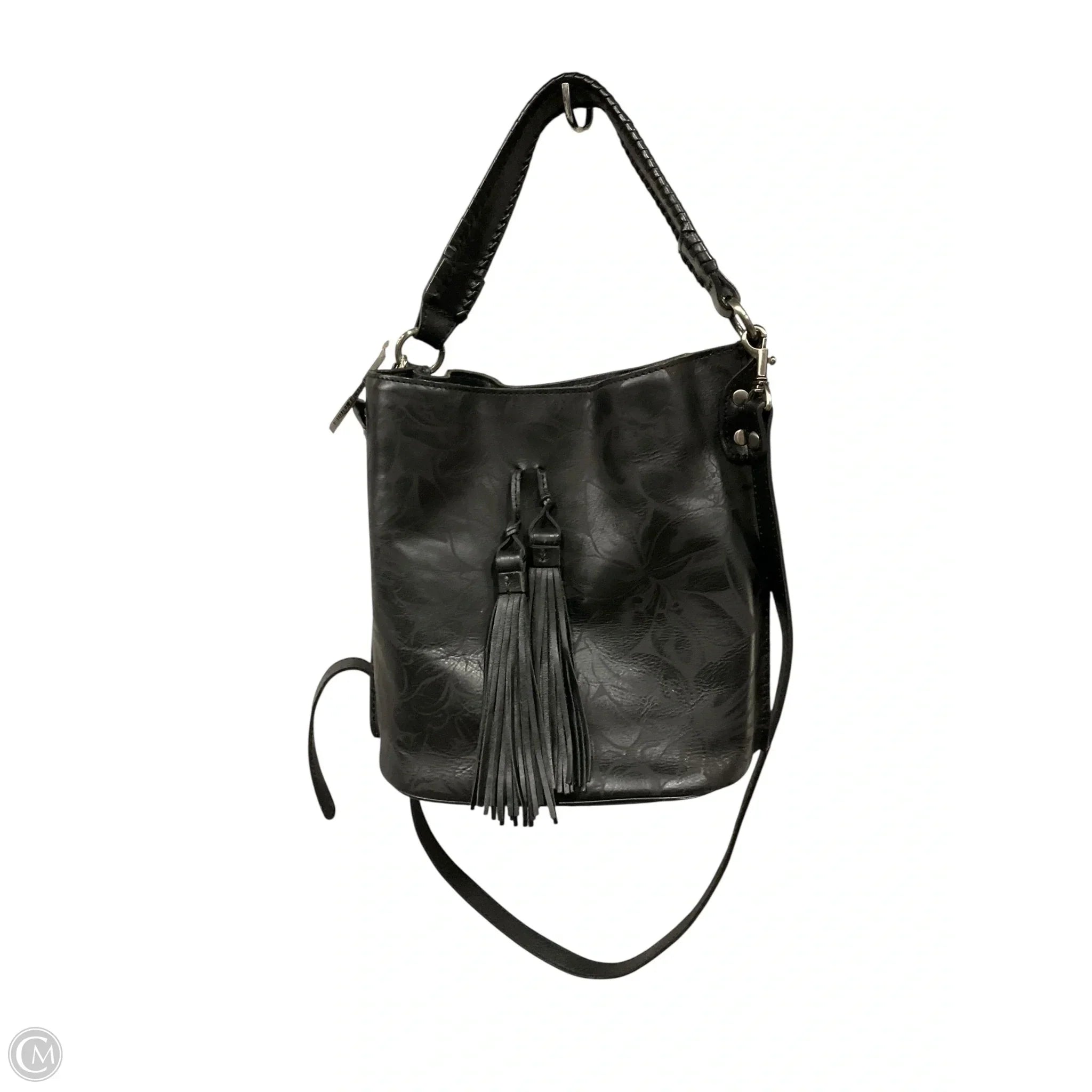 Crossbody By Patricia Locke, Size: Medium