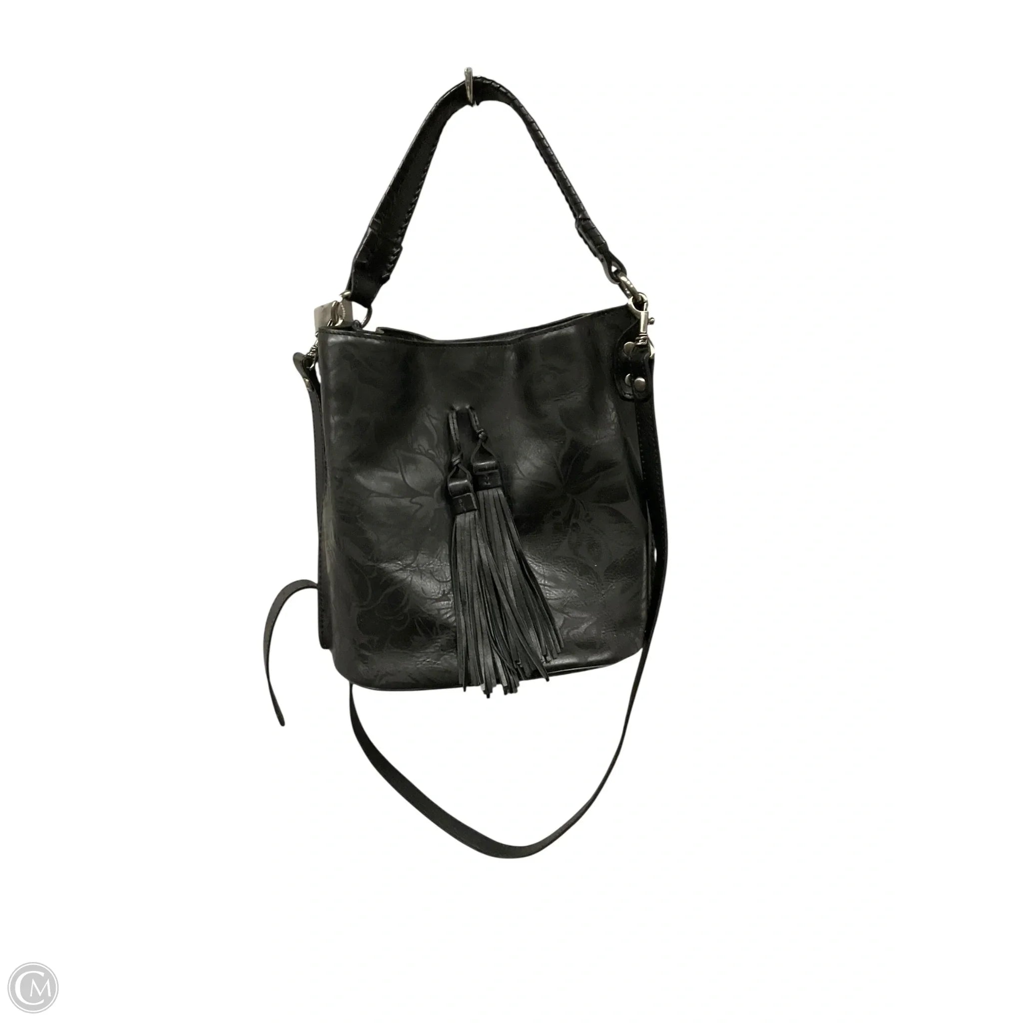 Crossbody By Patricia Locke, Size: Medium