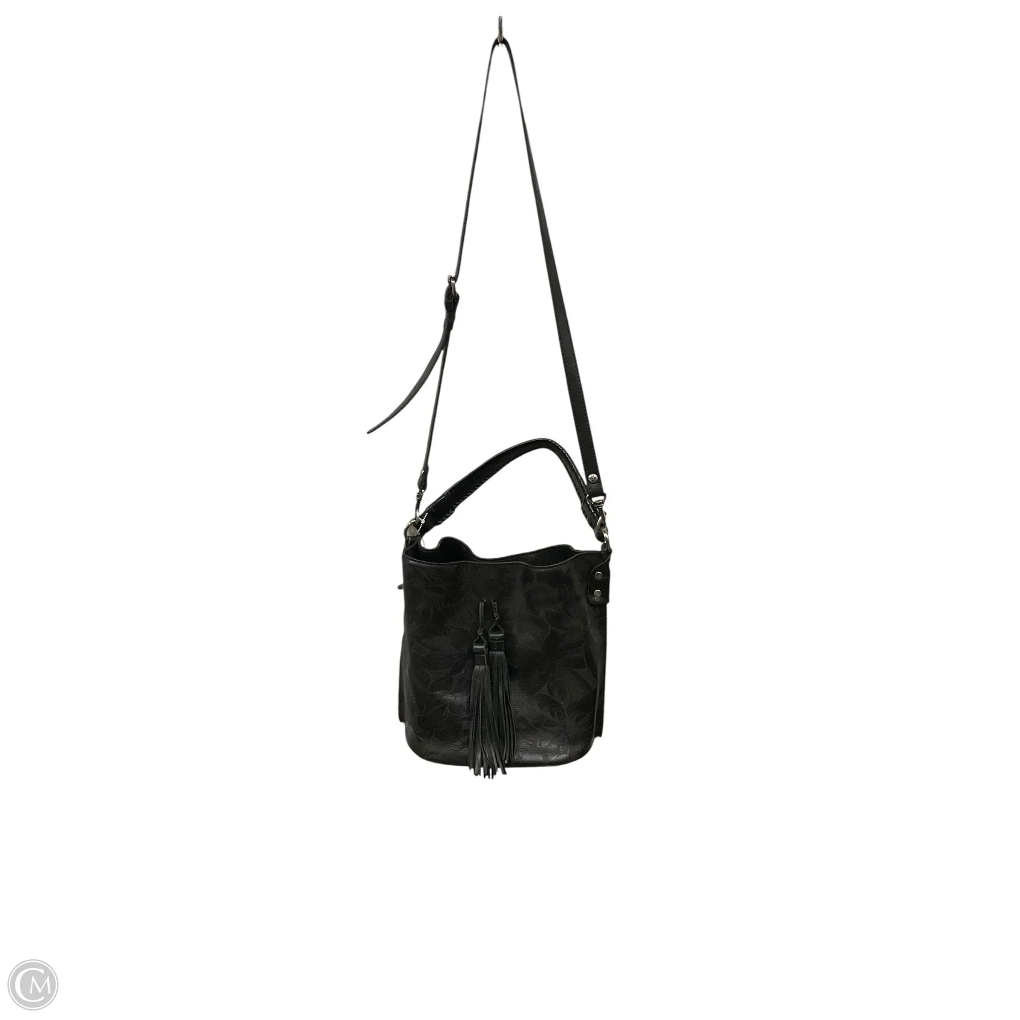 Crossbody By Patricia Locke, Size: Medium