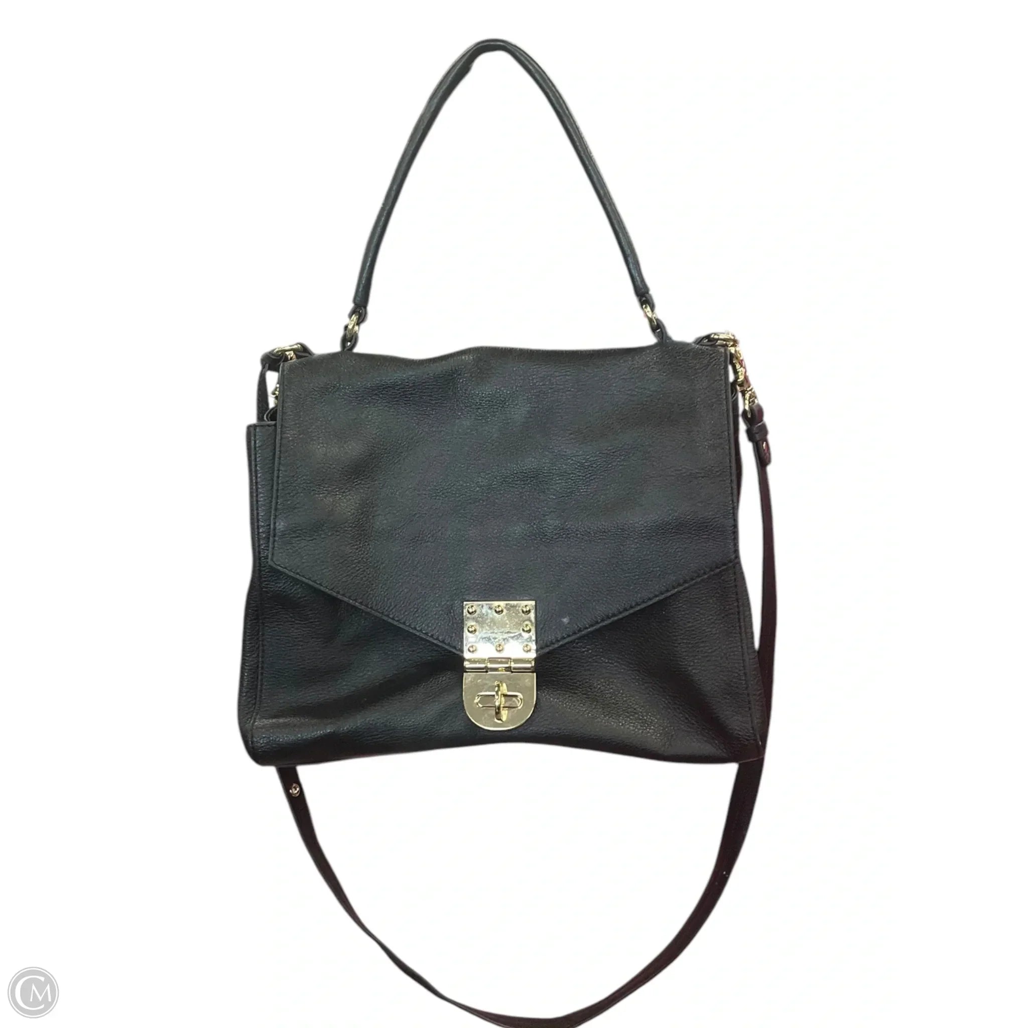 Handbag By Badgley Mischka, Size: Medium
