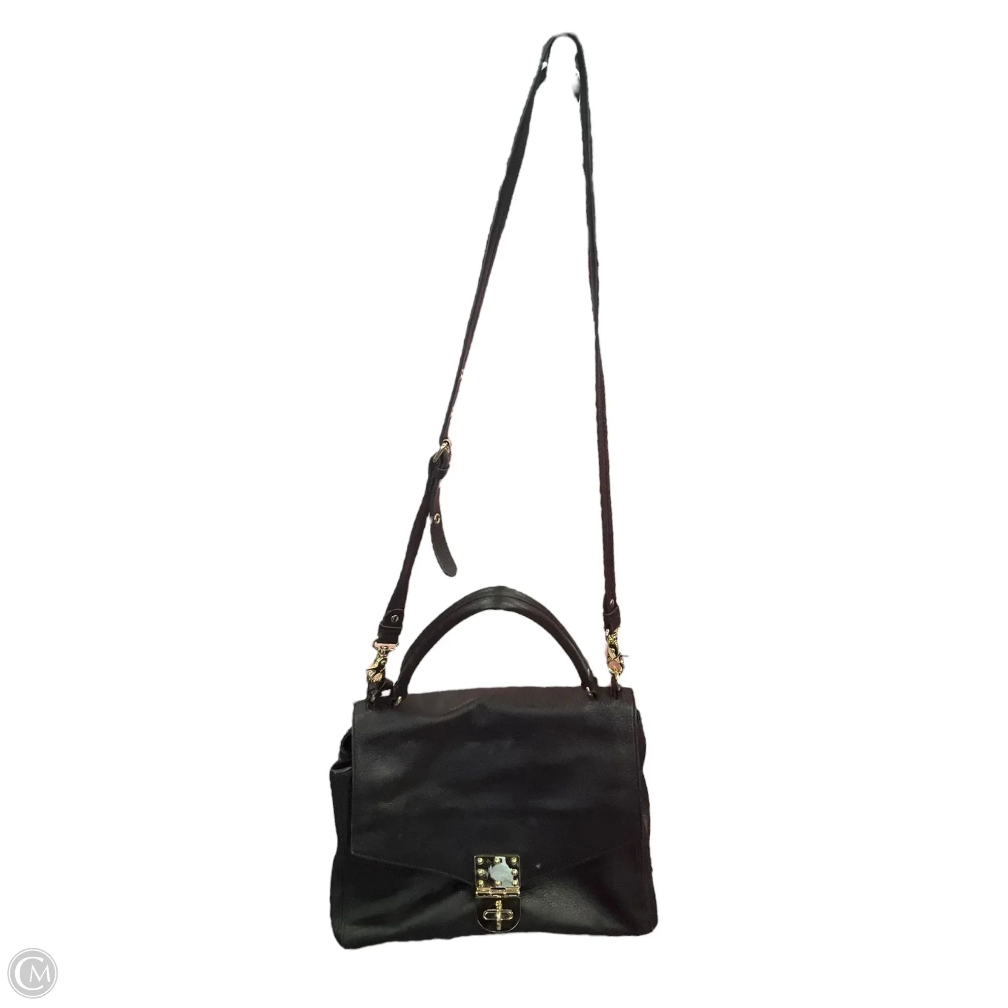Handbag By Badgley Mischka, Size: Medium