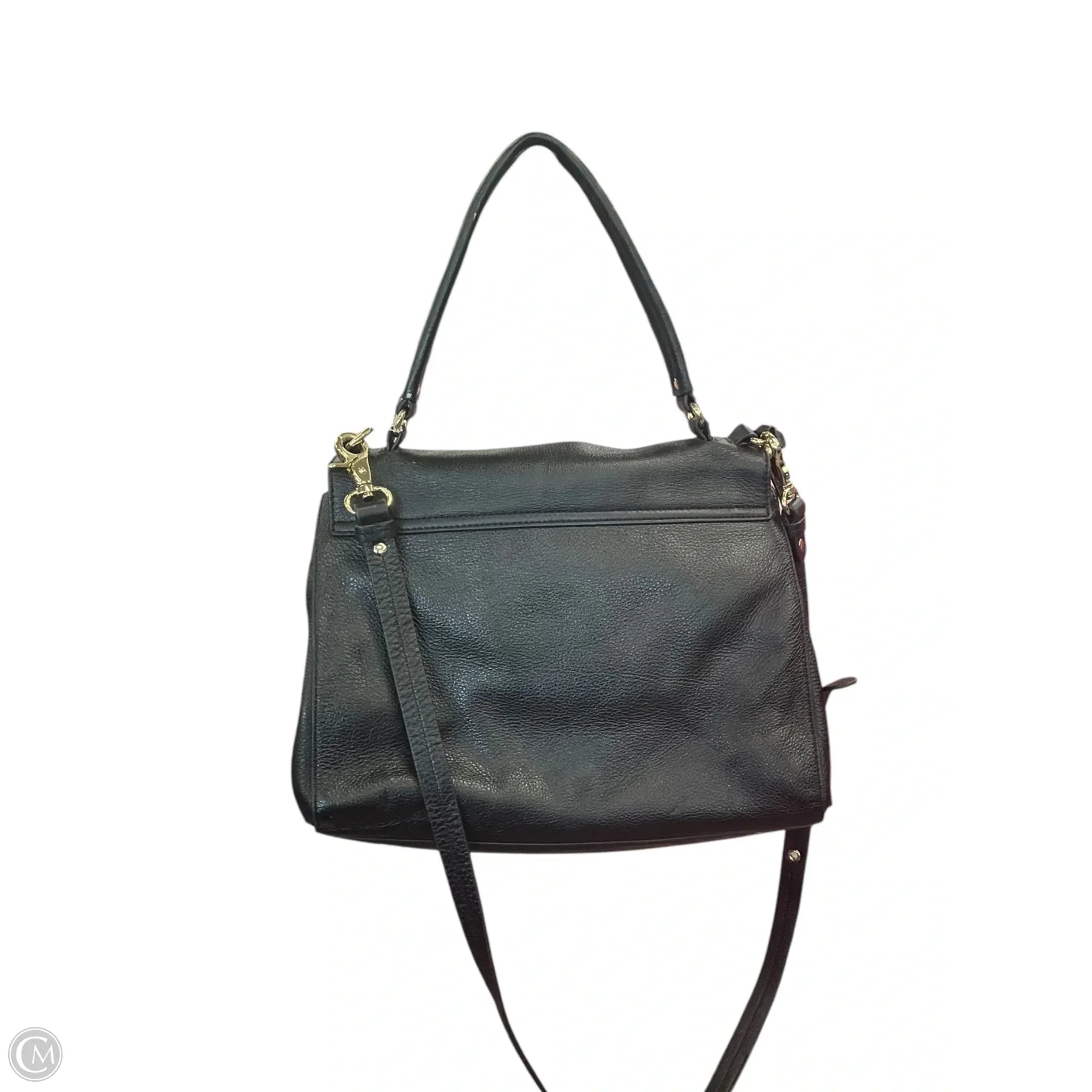 Handbag By Badgley Mischka, Size: Medium