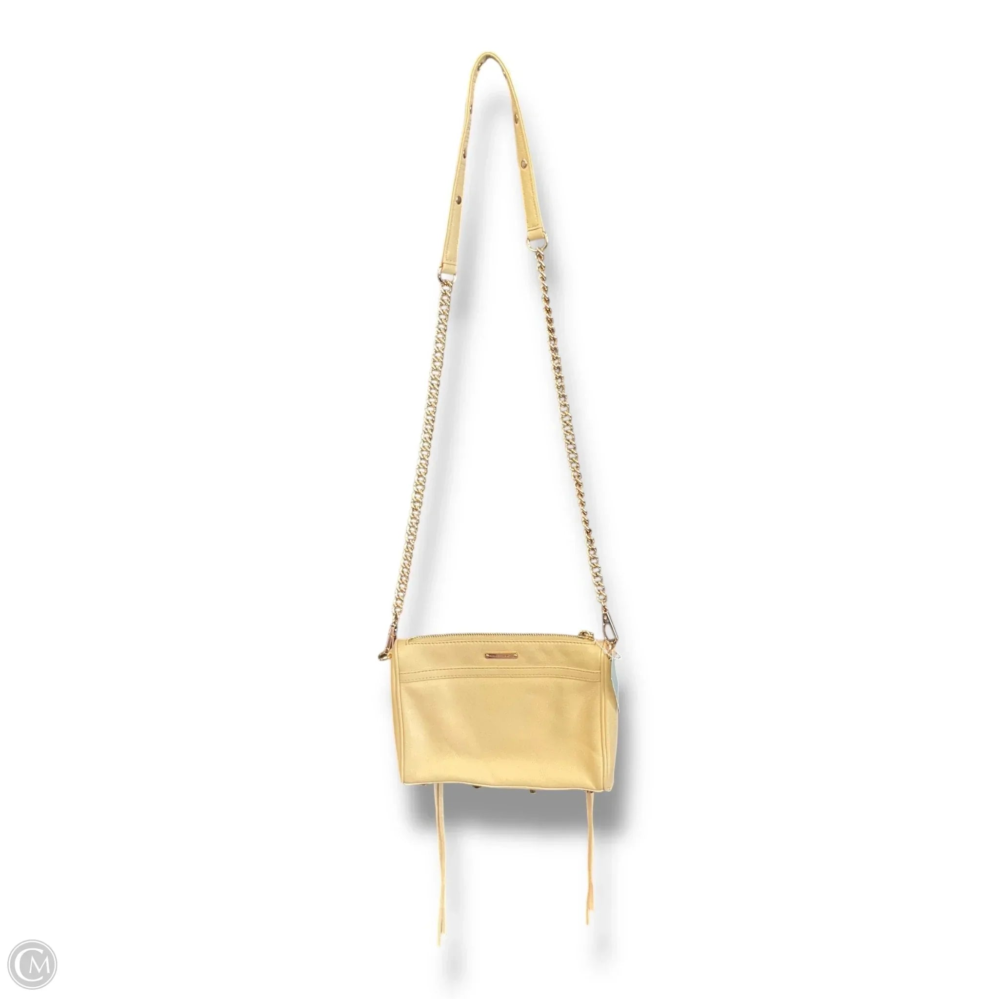 Crossbody Designer By Rebecca Minkoff, Size: Small