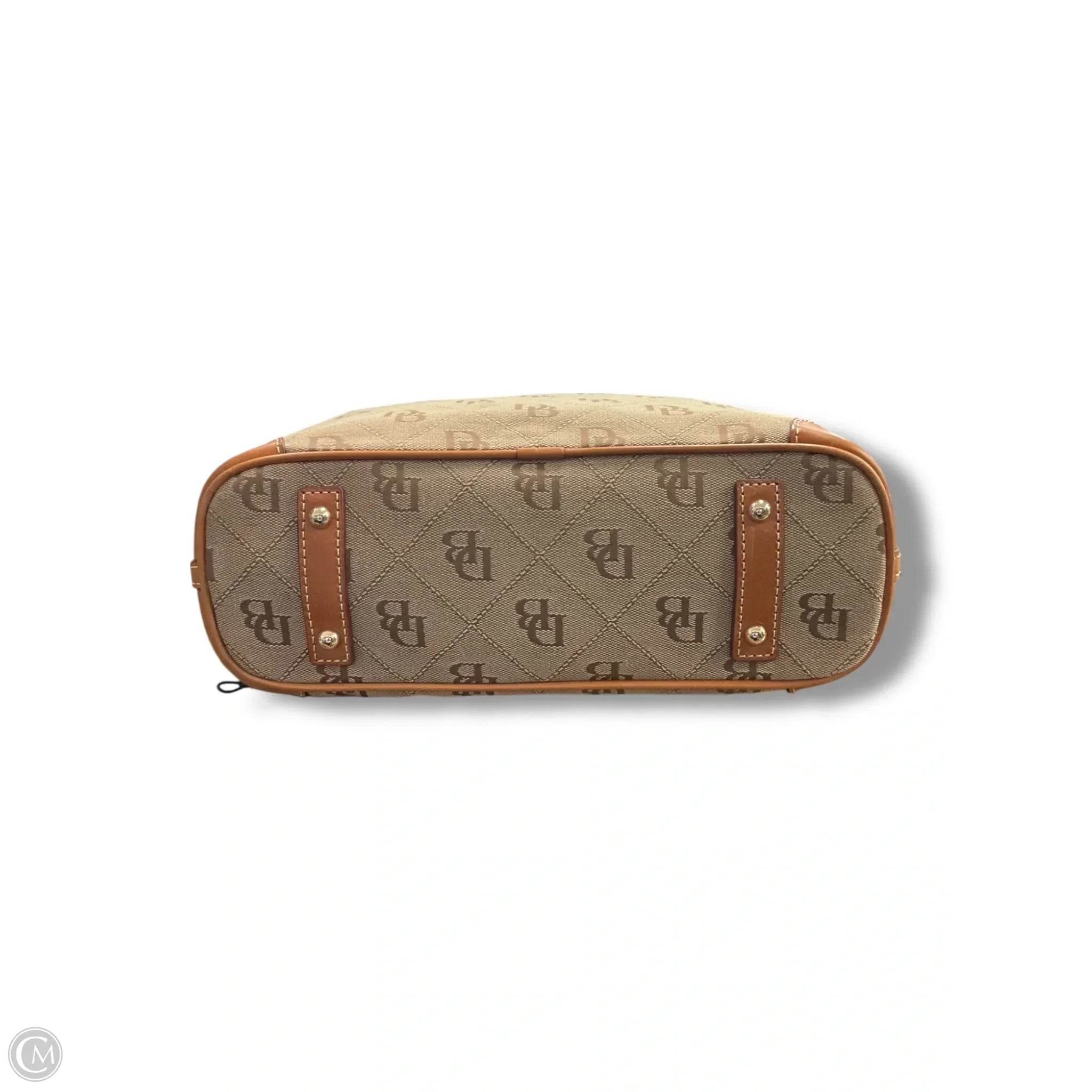 Handbag Designer By Dooney And Bourke, Size: Medium