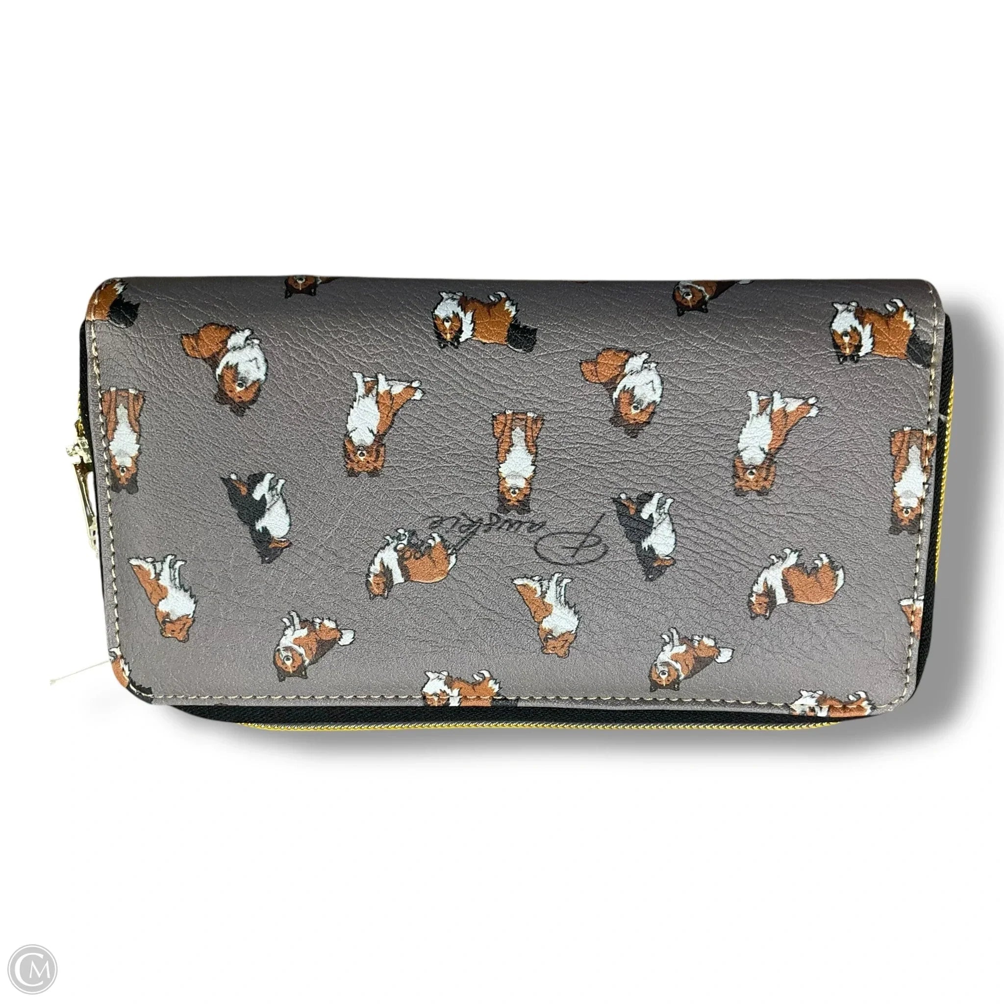 Wallet By Clothes Mentor, Size: Medium