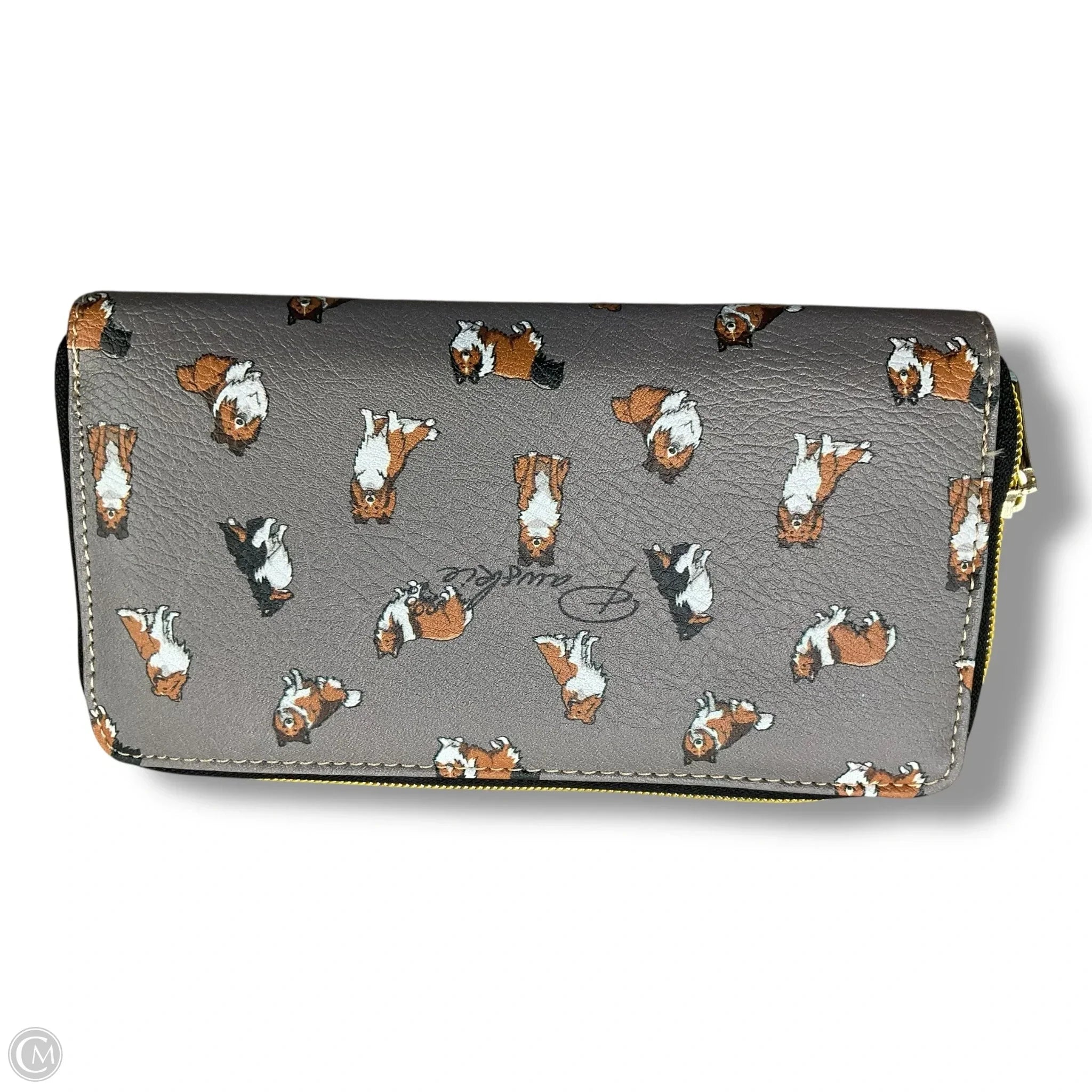 Wallet By Clothes Mentor, Size: Medium