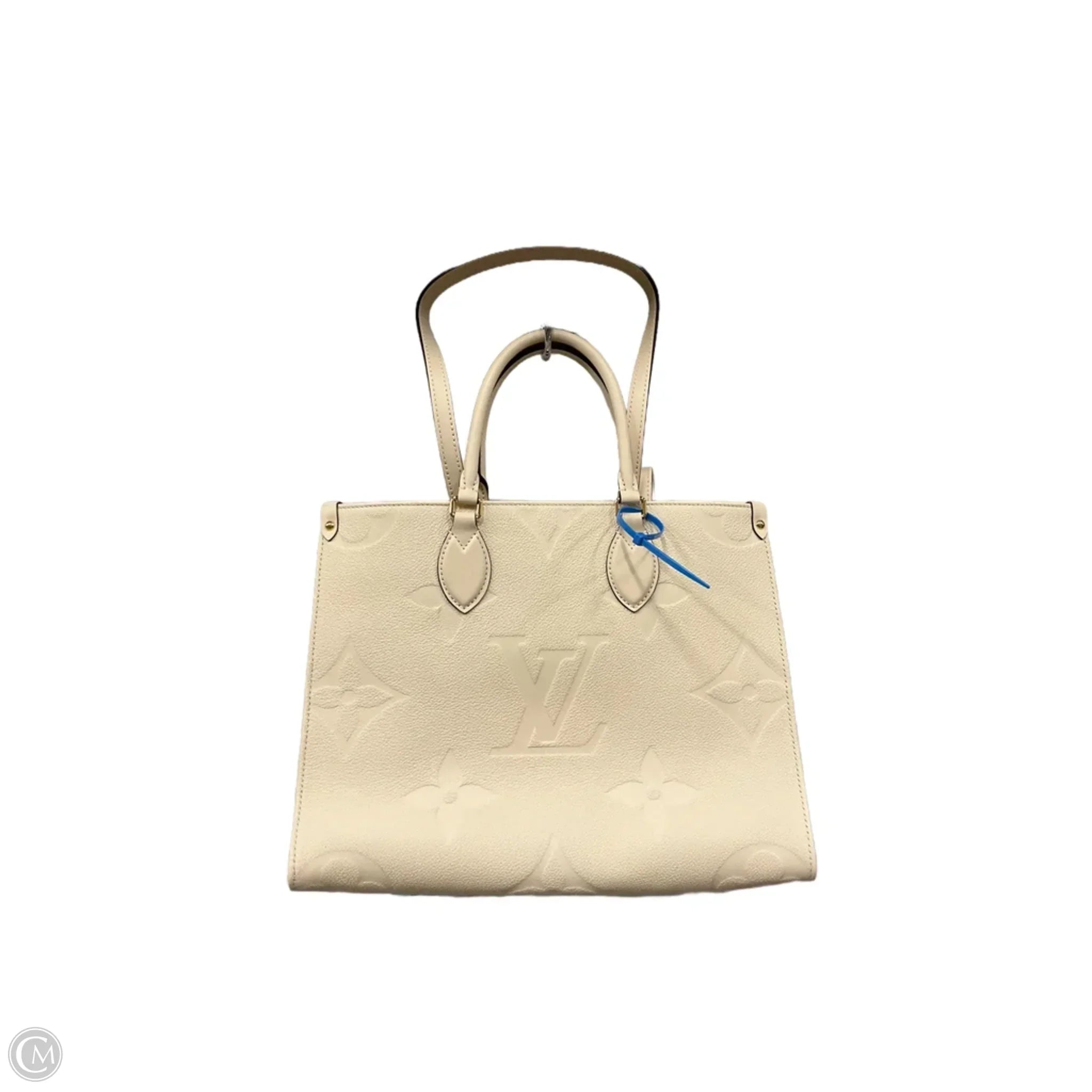 Handbag Luxury Designer By Louis Vuitton, Size: Medium