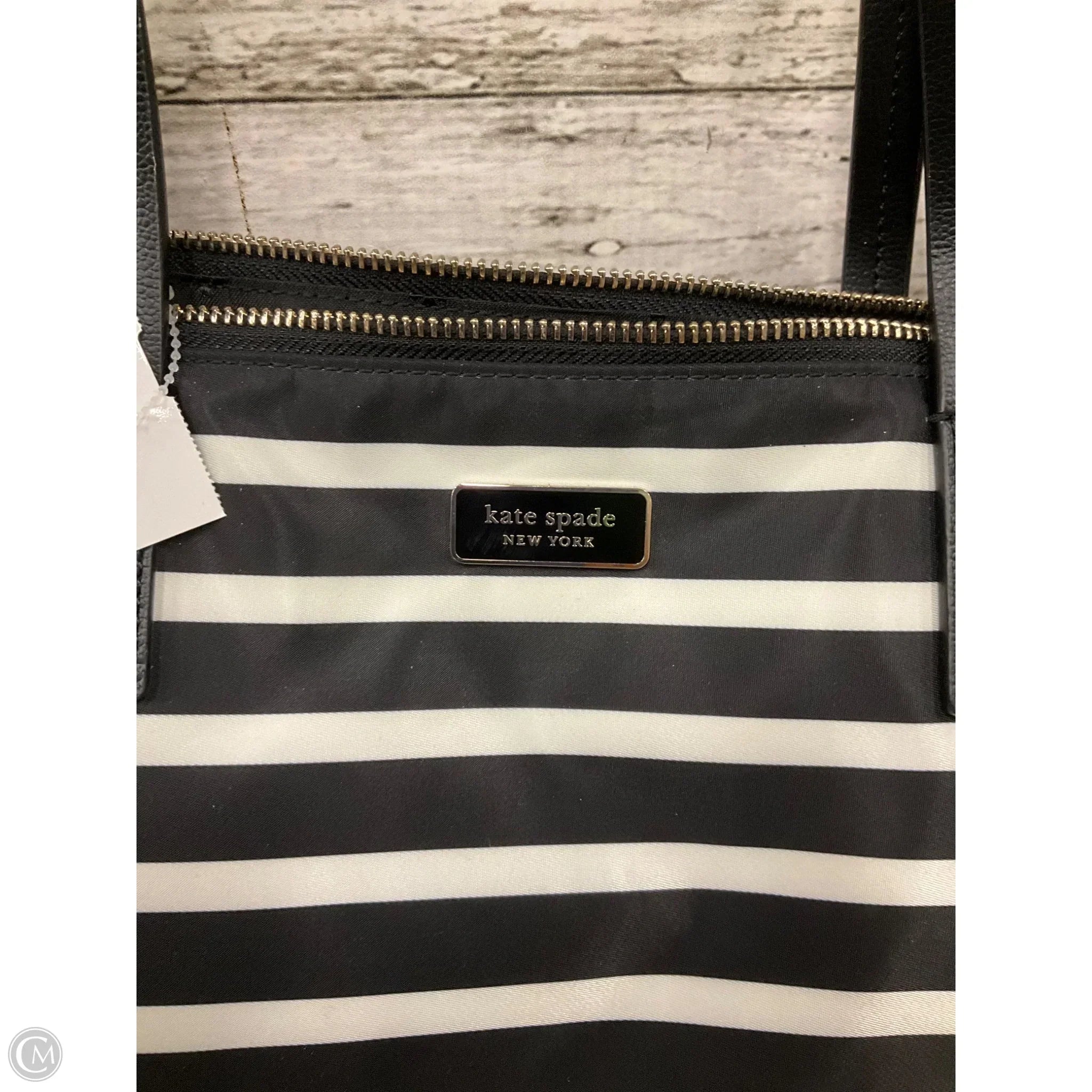 Tote Designer By Kate Spade, Size: Medium