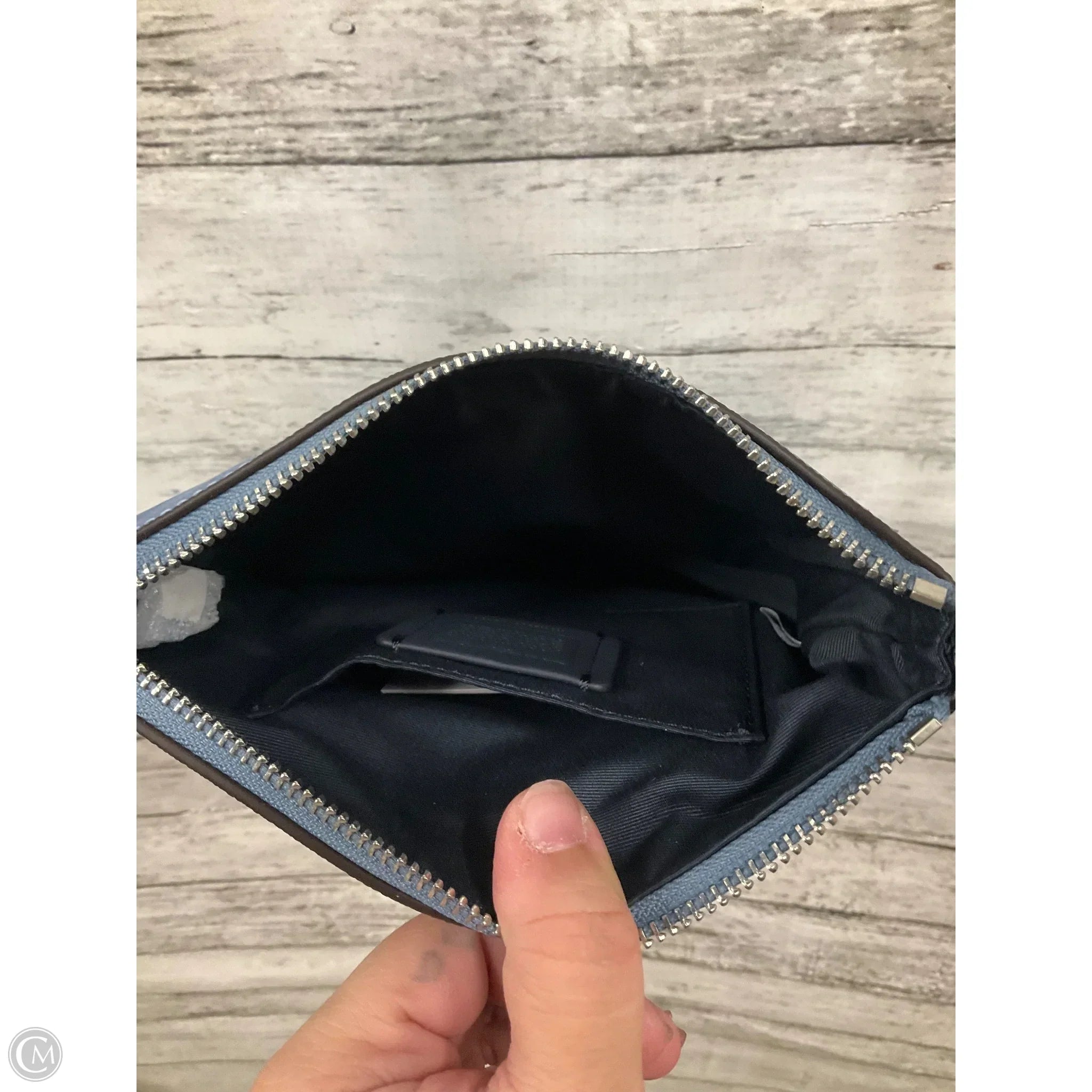 Crossbody Designer By Coach, Size: Medium