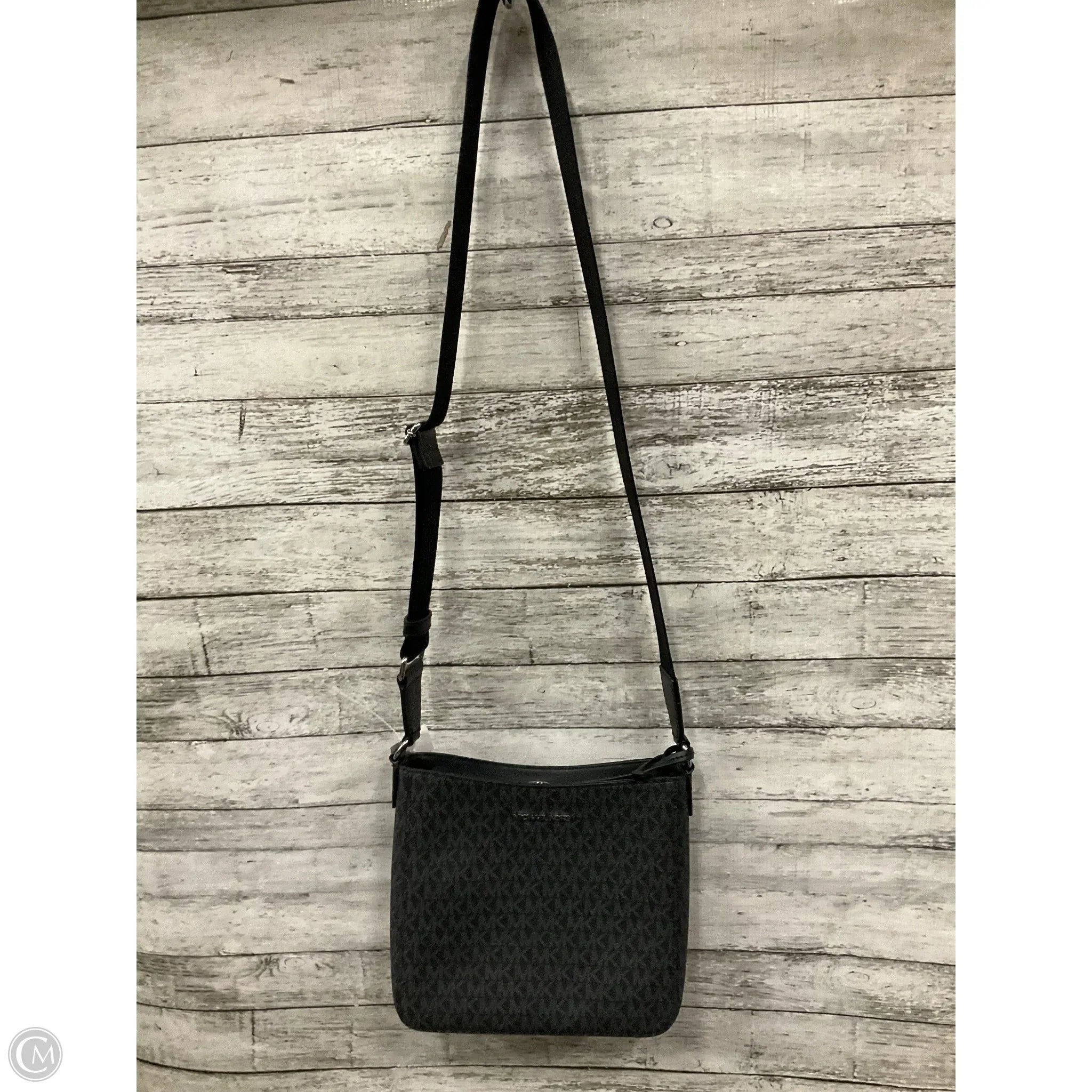 Crossbody Designer By Michael Kors, Size: Medium