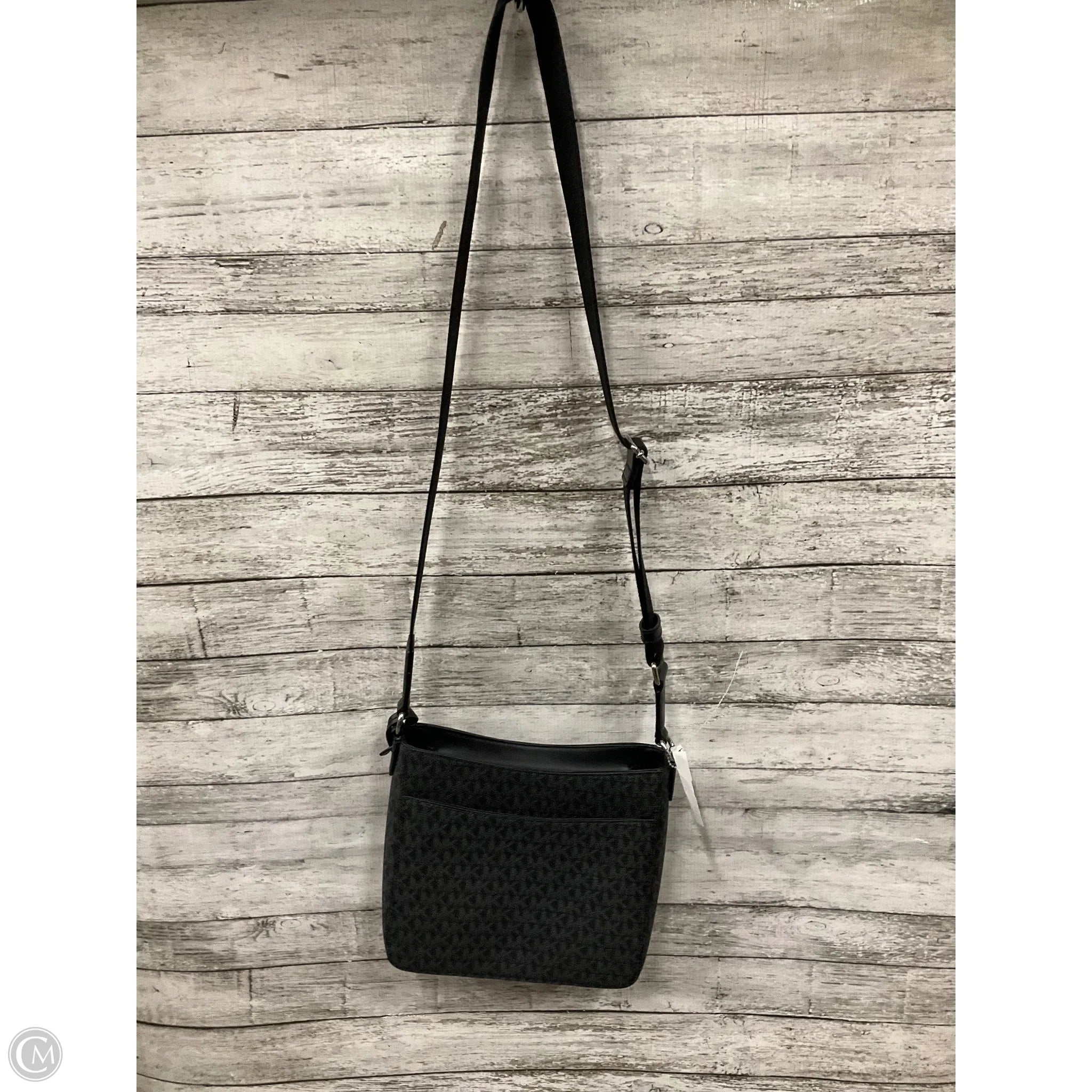 Crossbody Designer By Michael Kors, Size: Medium