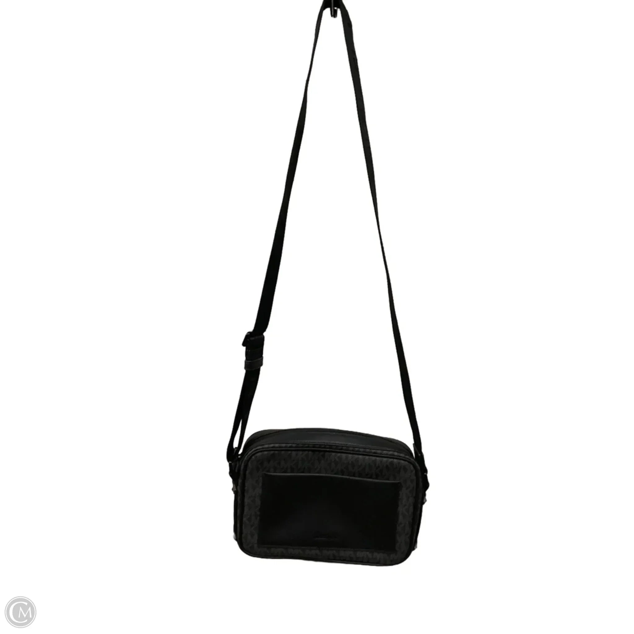 Crossbody Designer By Michael Kors, Size: Medium