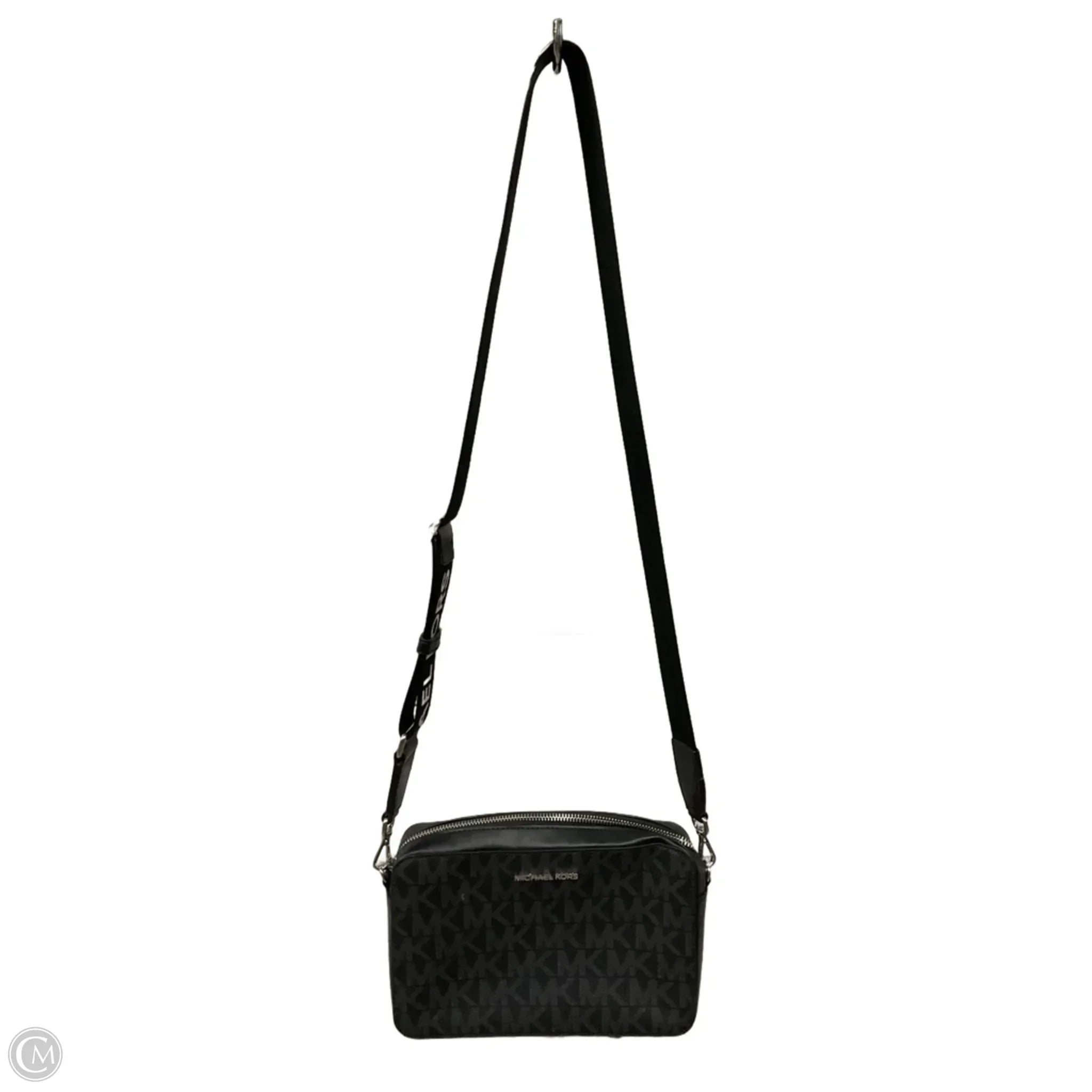 Crossbody Designer By Michael Kors, Size: Medium
