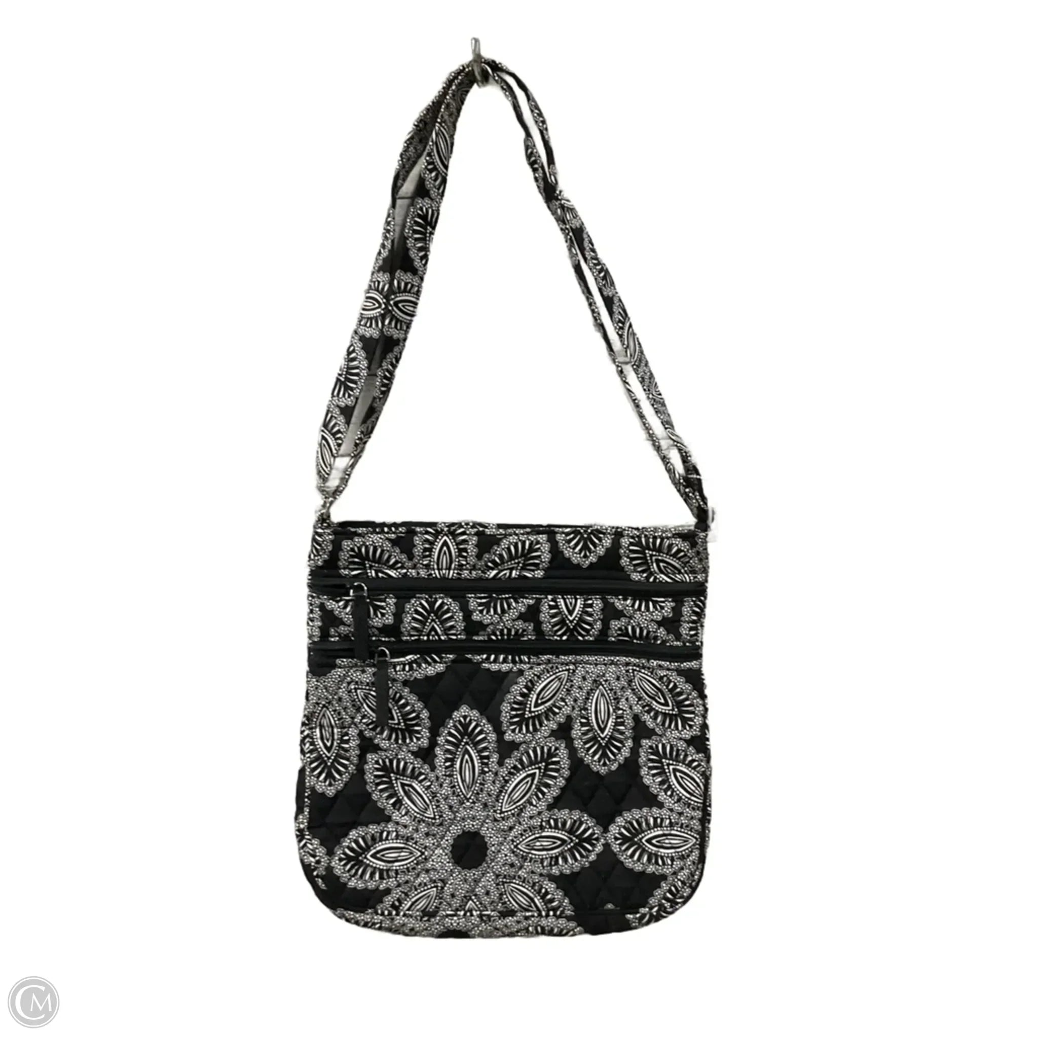 Crossbody By Vera Bradley, Size: Medium