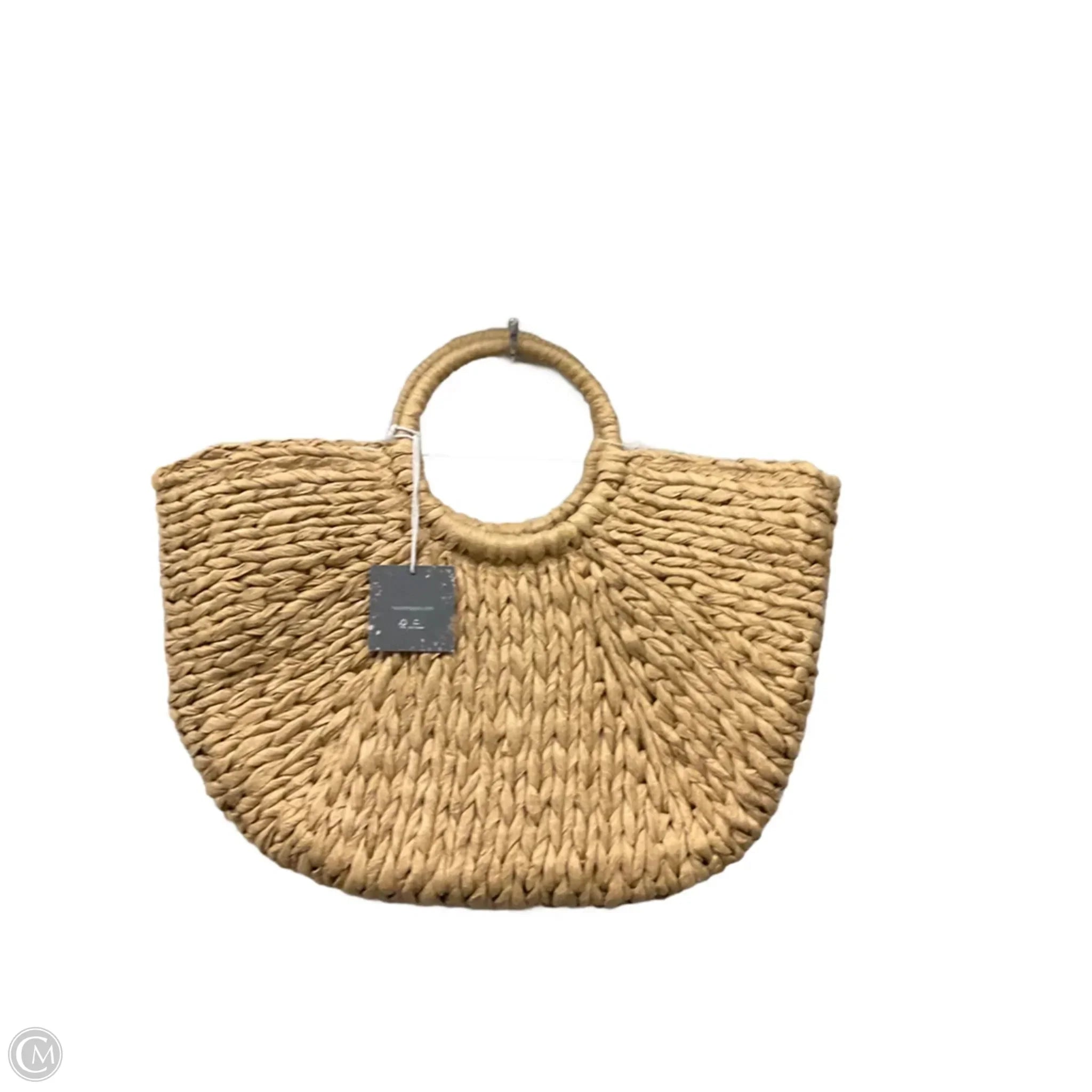 Handbag By Haute Hippie, Size: Medium
