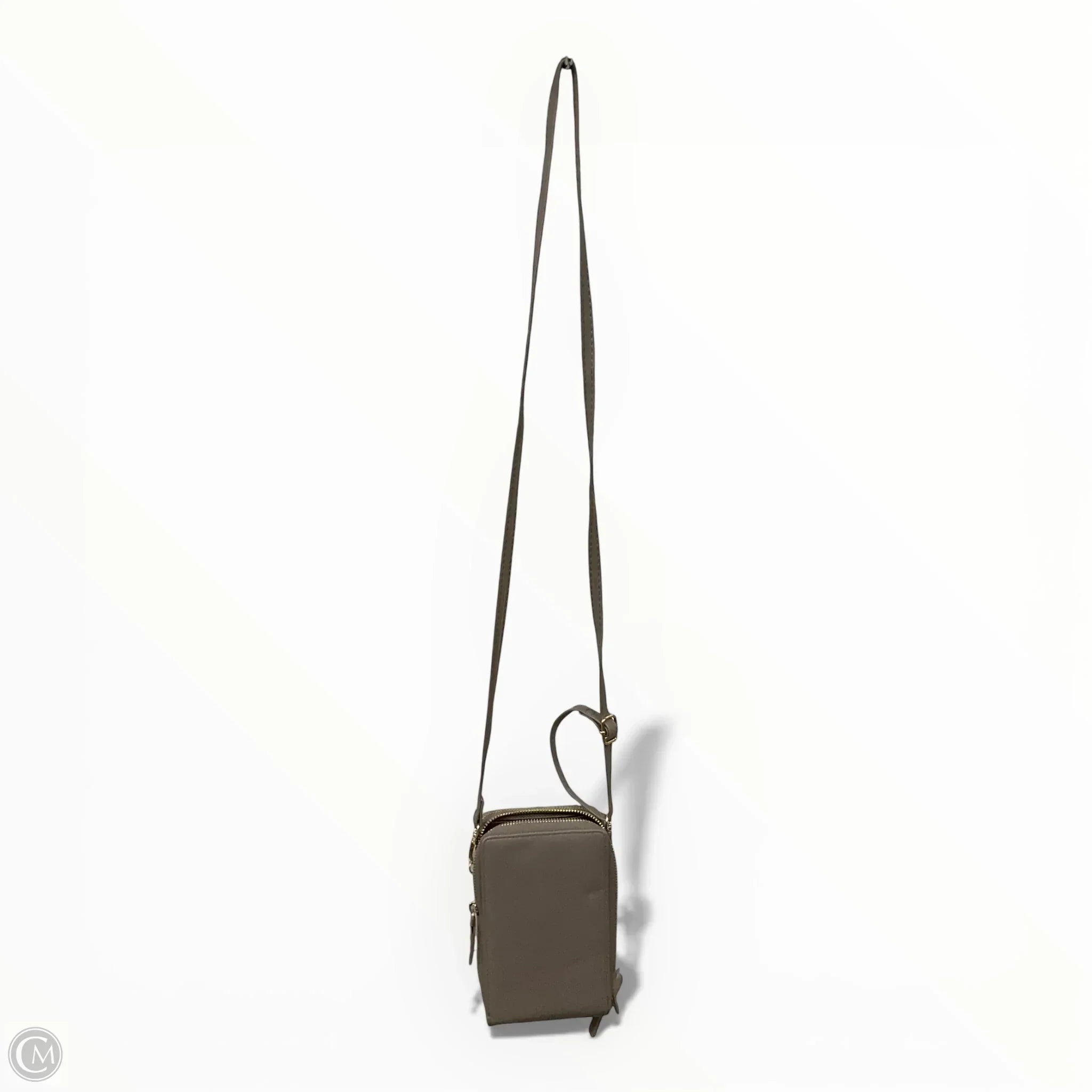 Crossbody By Clothes Mentor, Size: Small