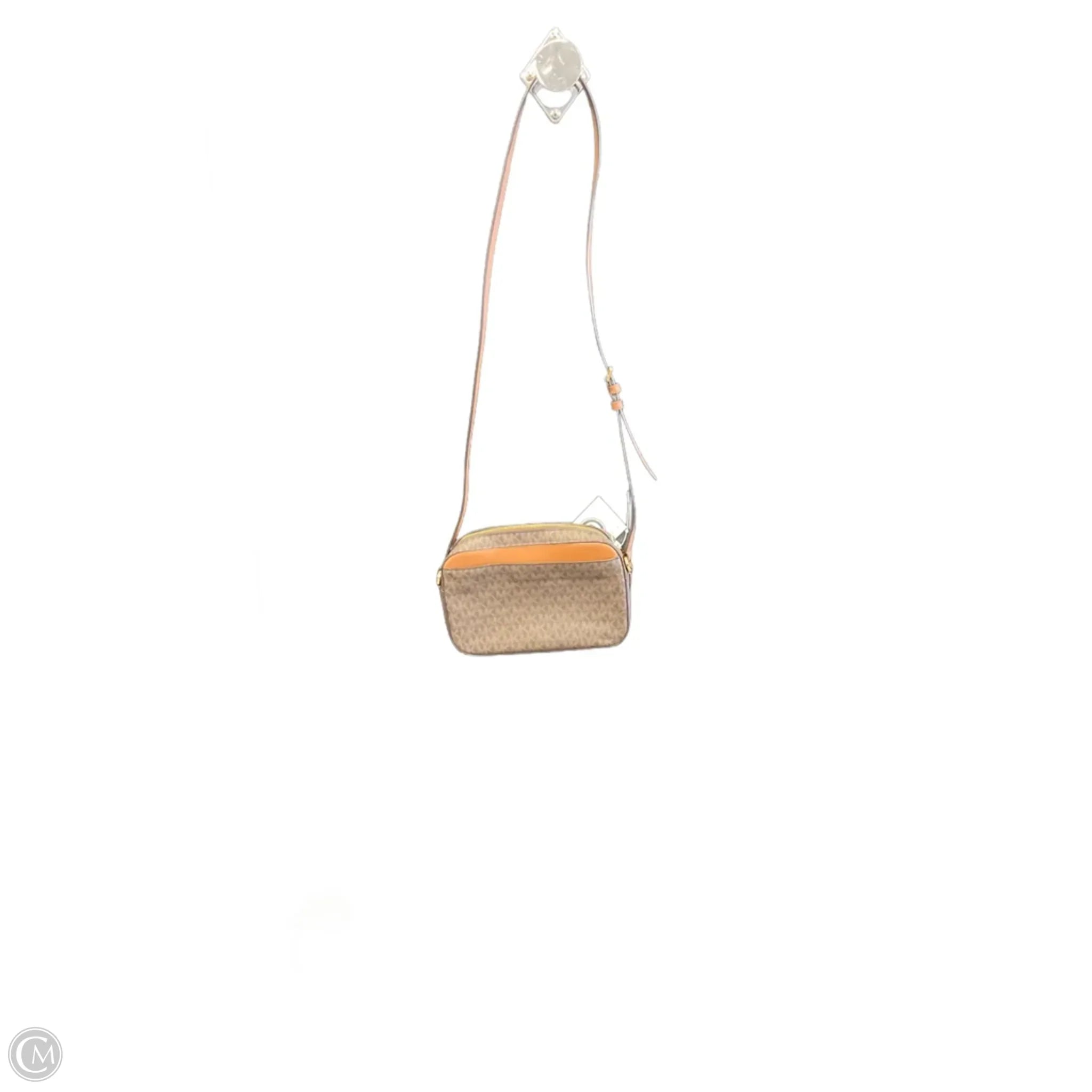 Crossbody Designer By Michael Kors, Size: Small