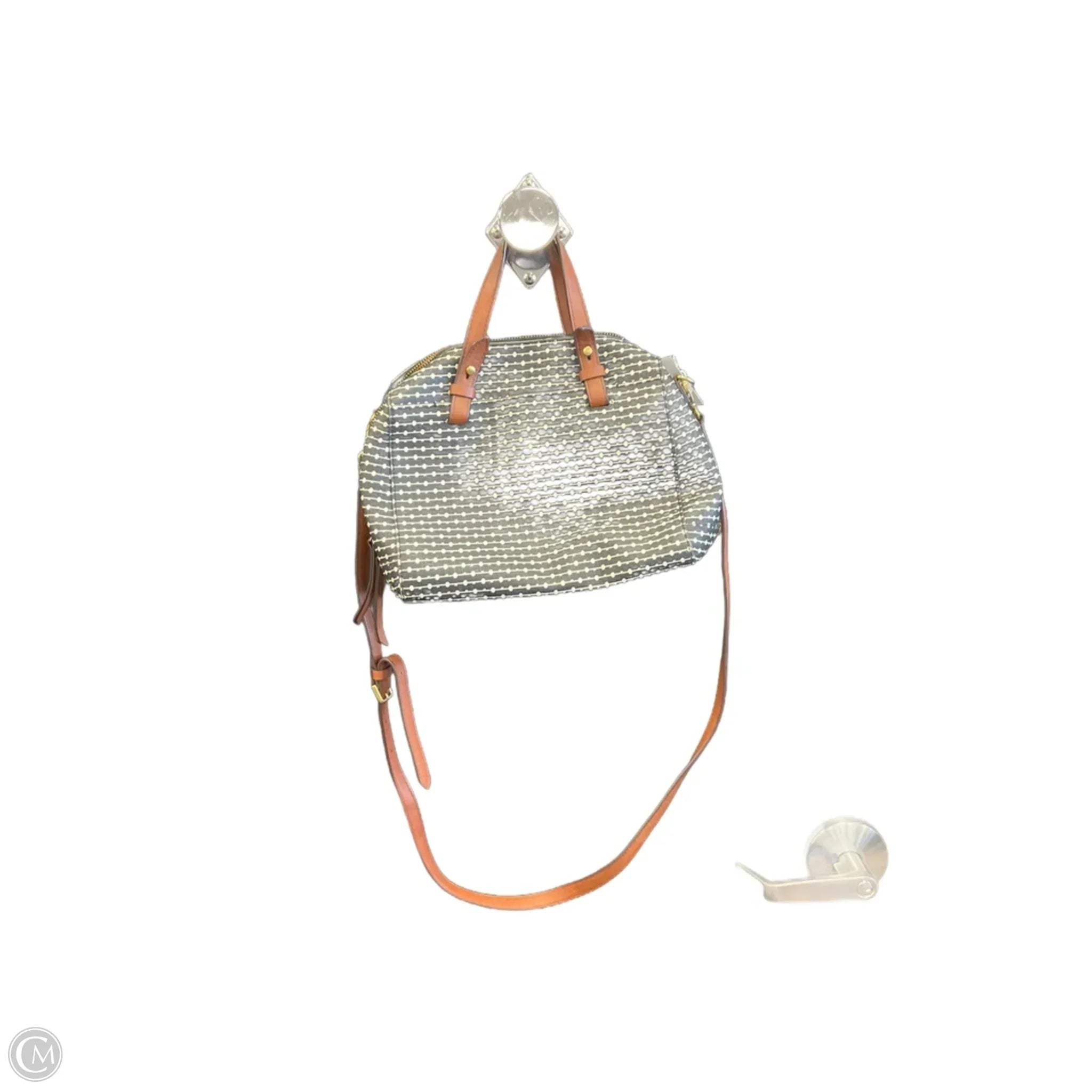 Crossbody By Fossil, Size: Medium