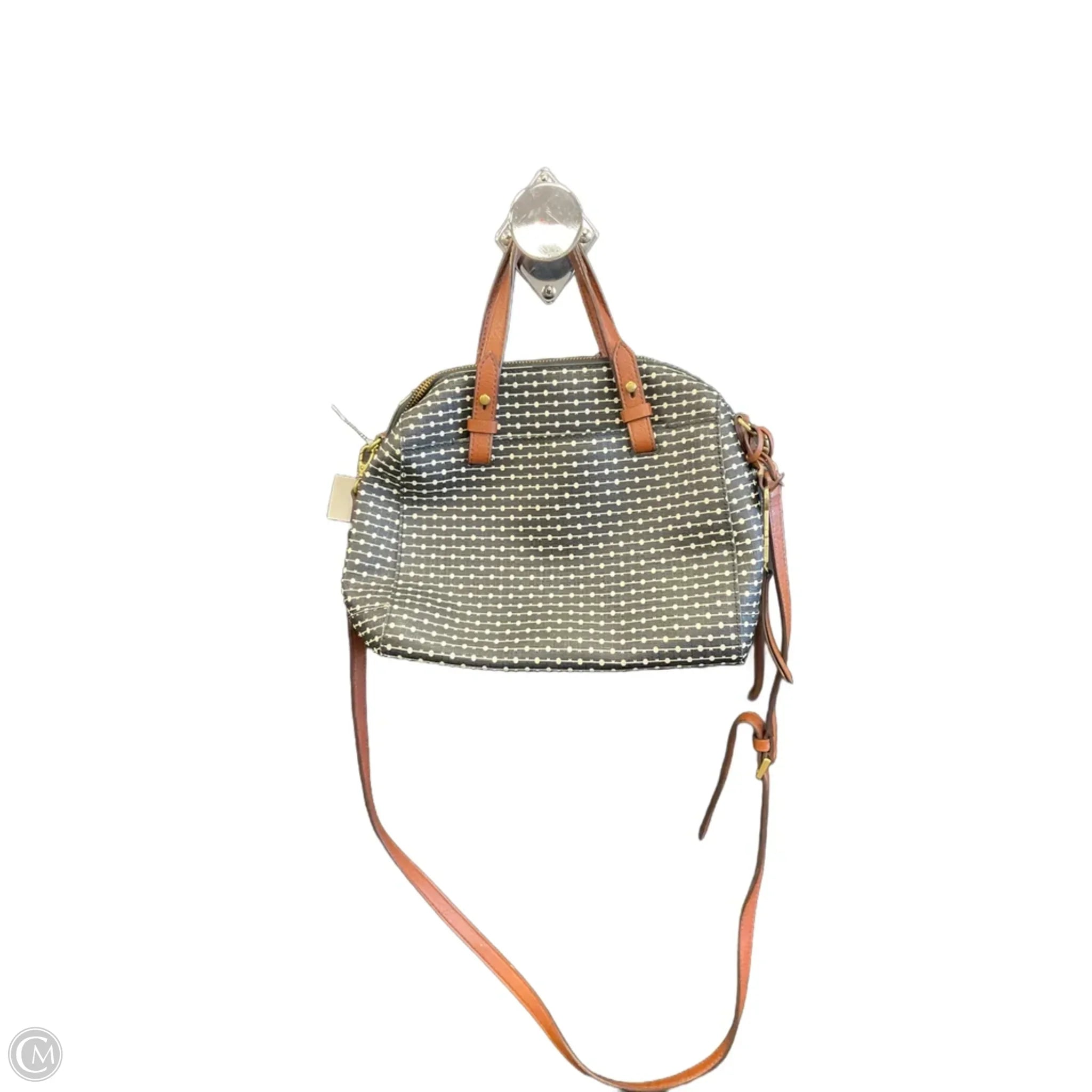Crossbody By Fossil, Size: Medium