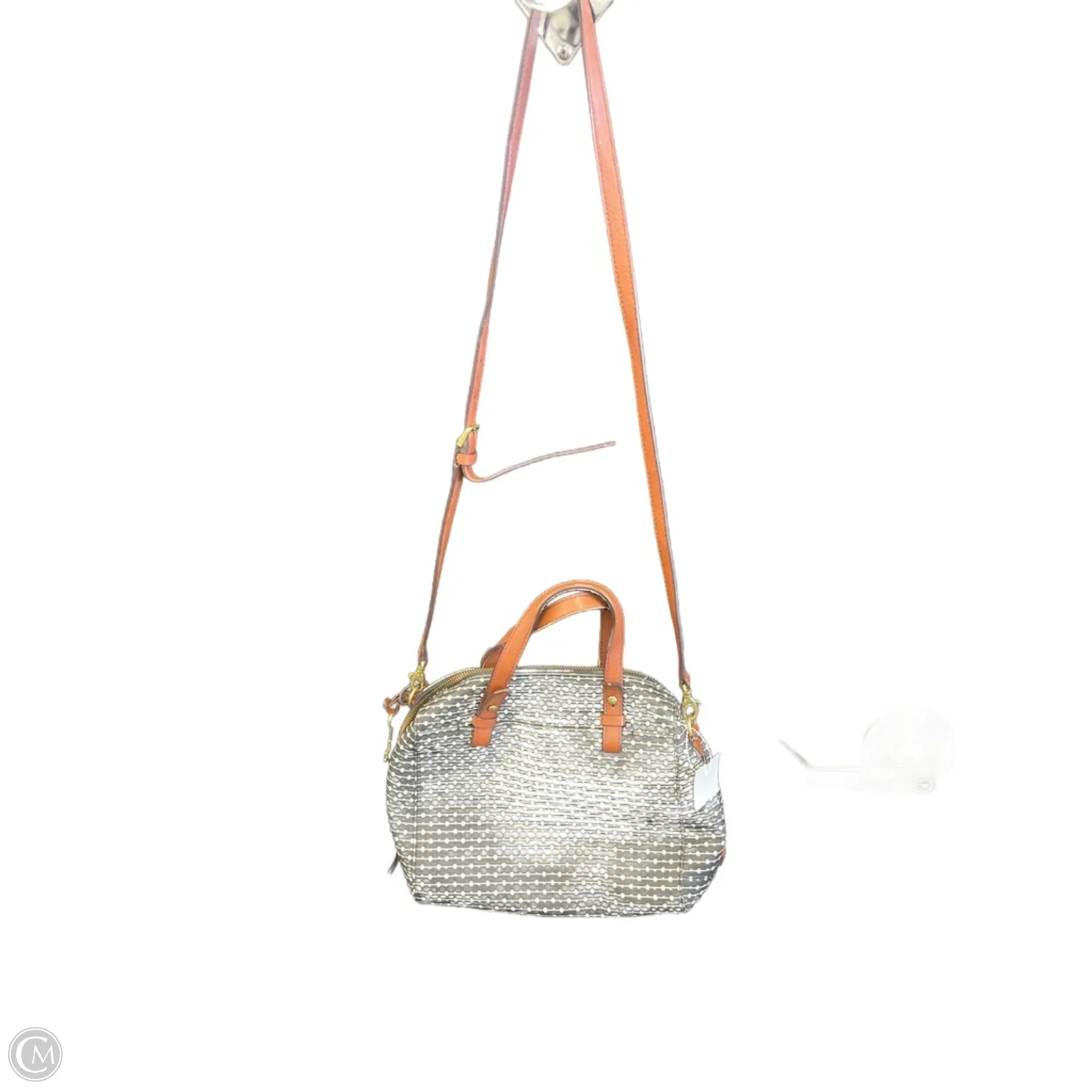Crossbody By Fossil, Size: Medium
