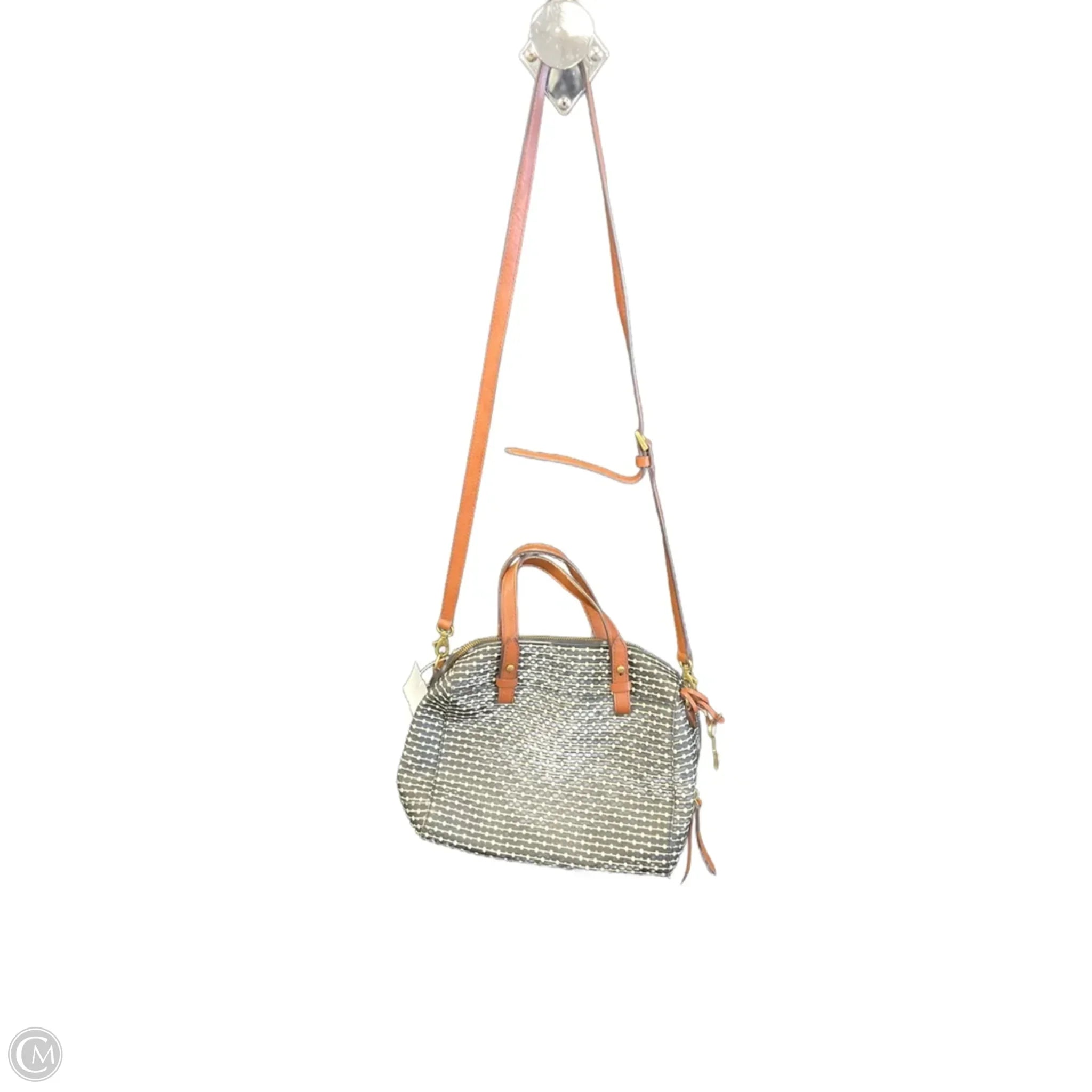 Crossbody By Fossil, Size: Medium