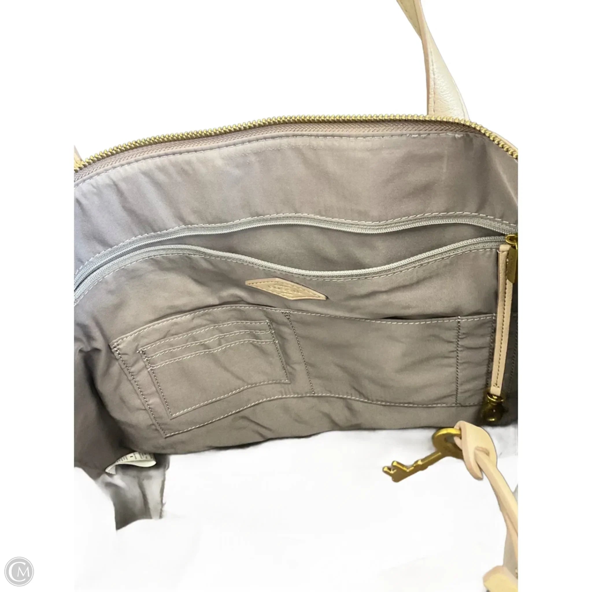 Tote By Fossil, Size: Large