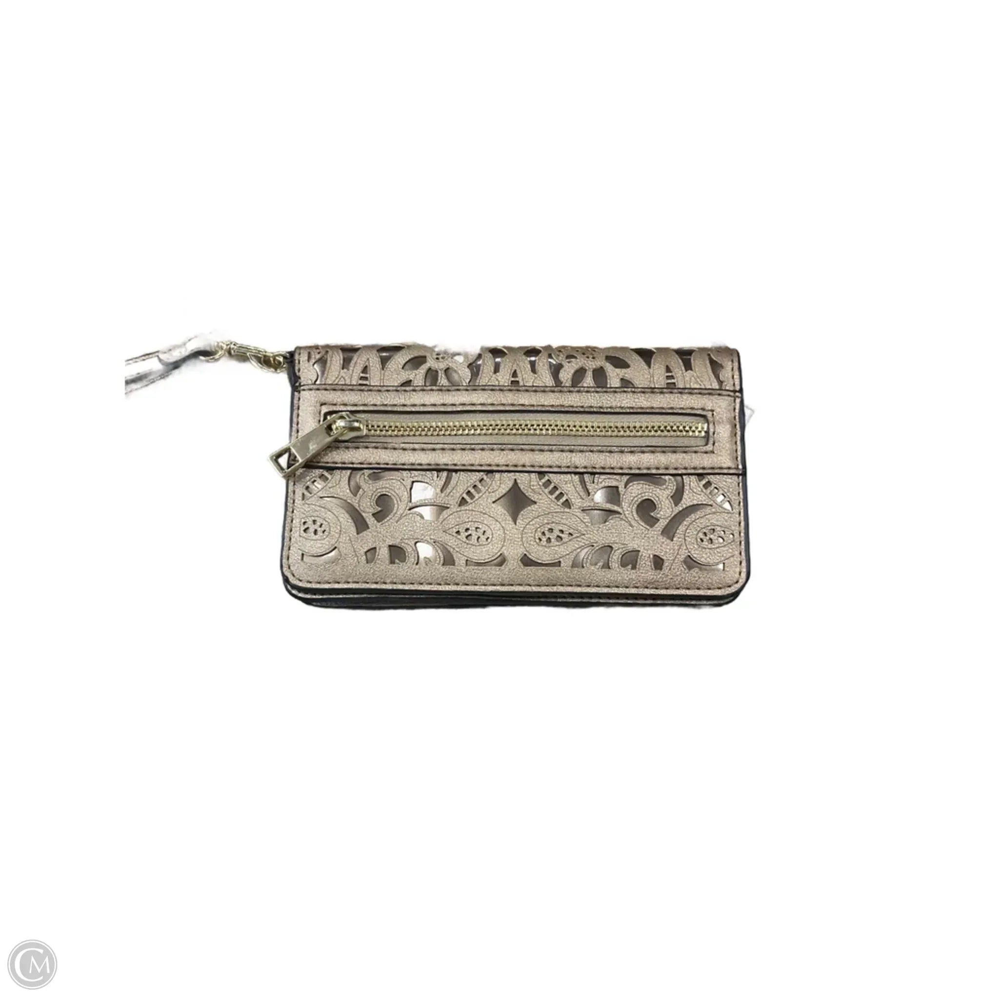 Wristlet By Apt 9, Size: Medium